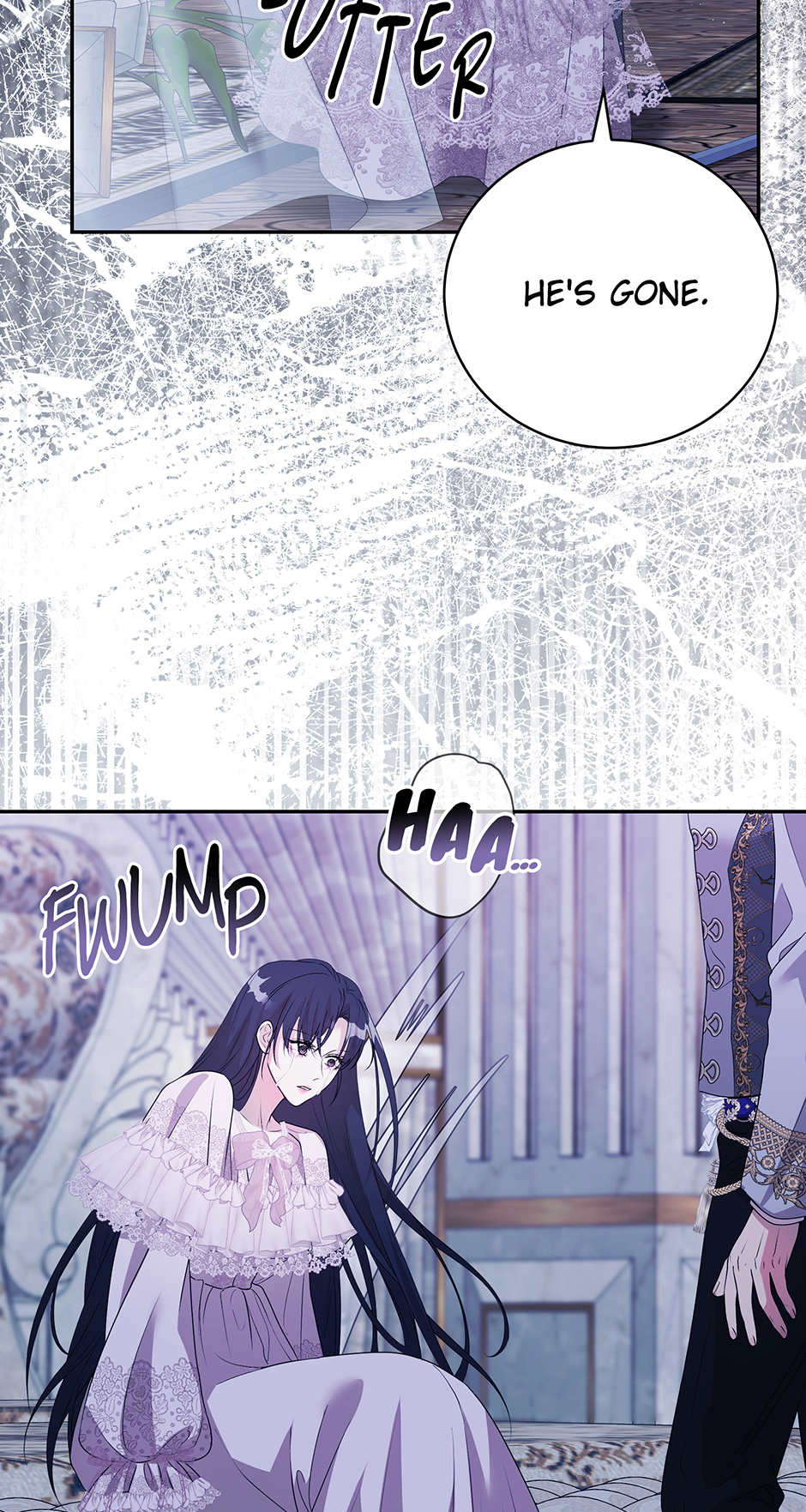 A Breath in the End of Verdure Chapter 31 page 70 - 