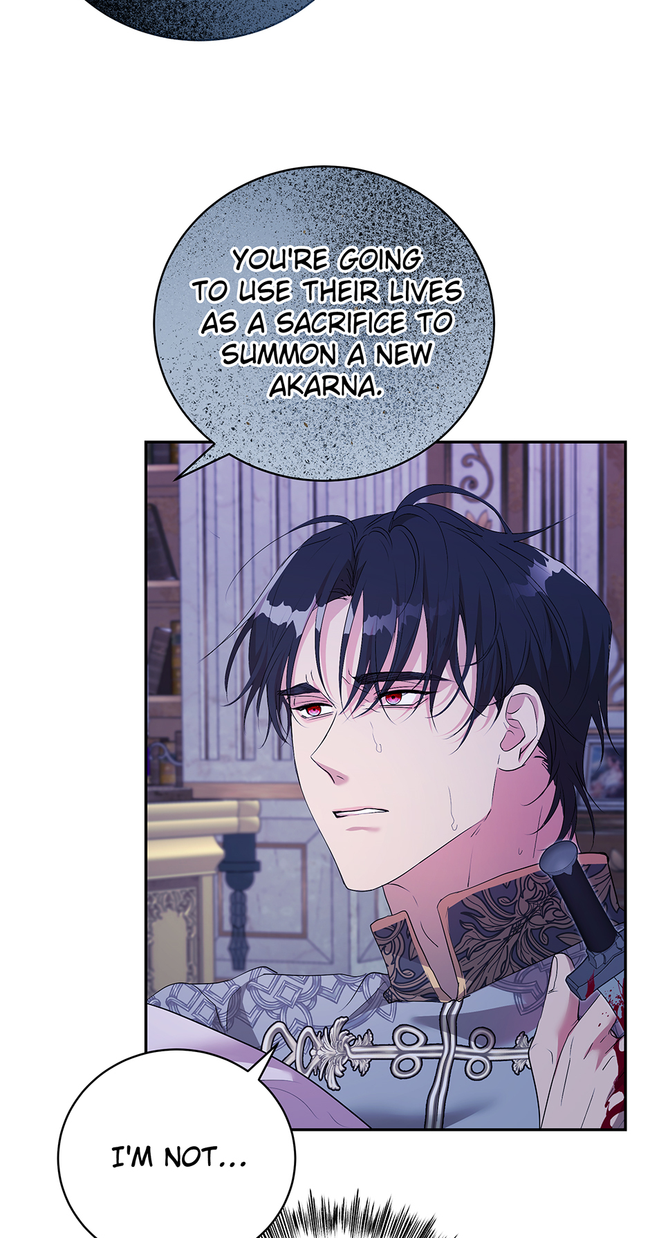A Breath in the End of Verdure Chapter 31 page 76 - 