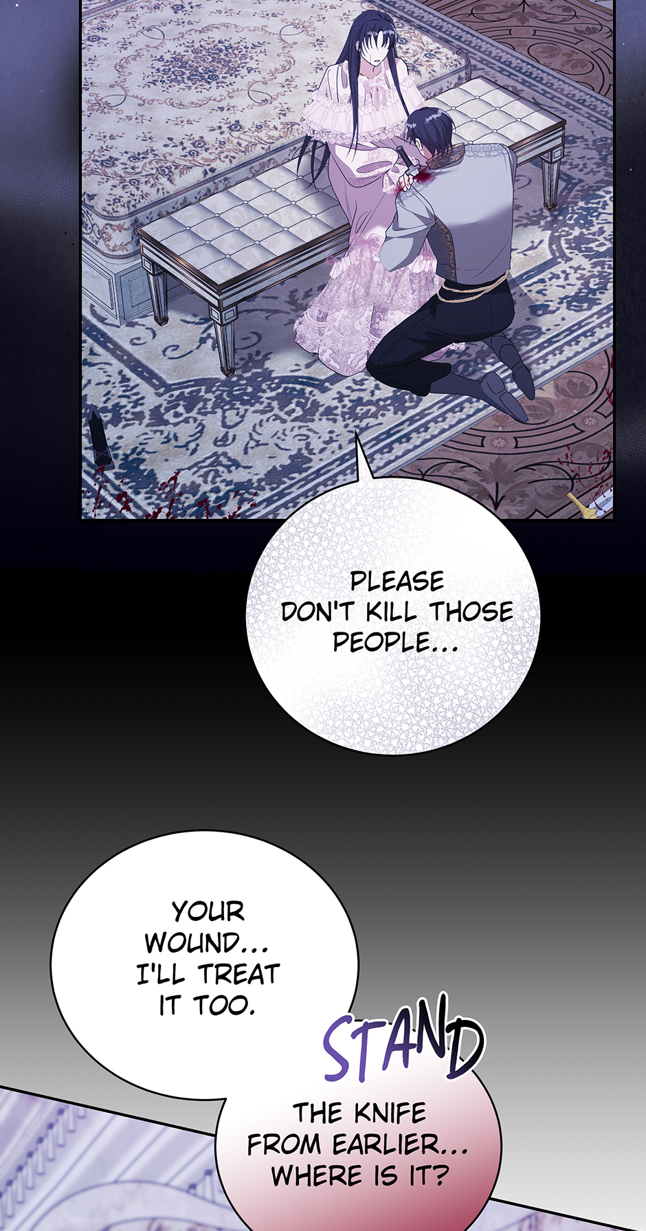 A Breath in the End of Verdure Chapter 31 page 79 - 