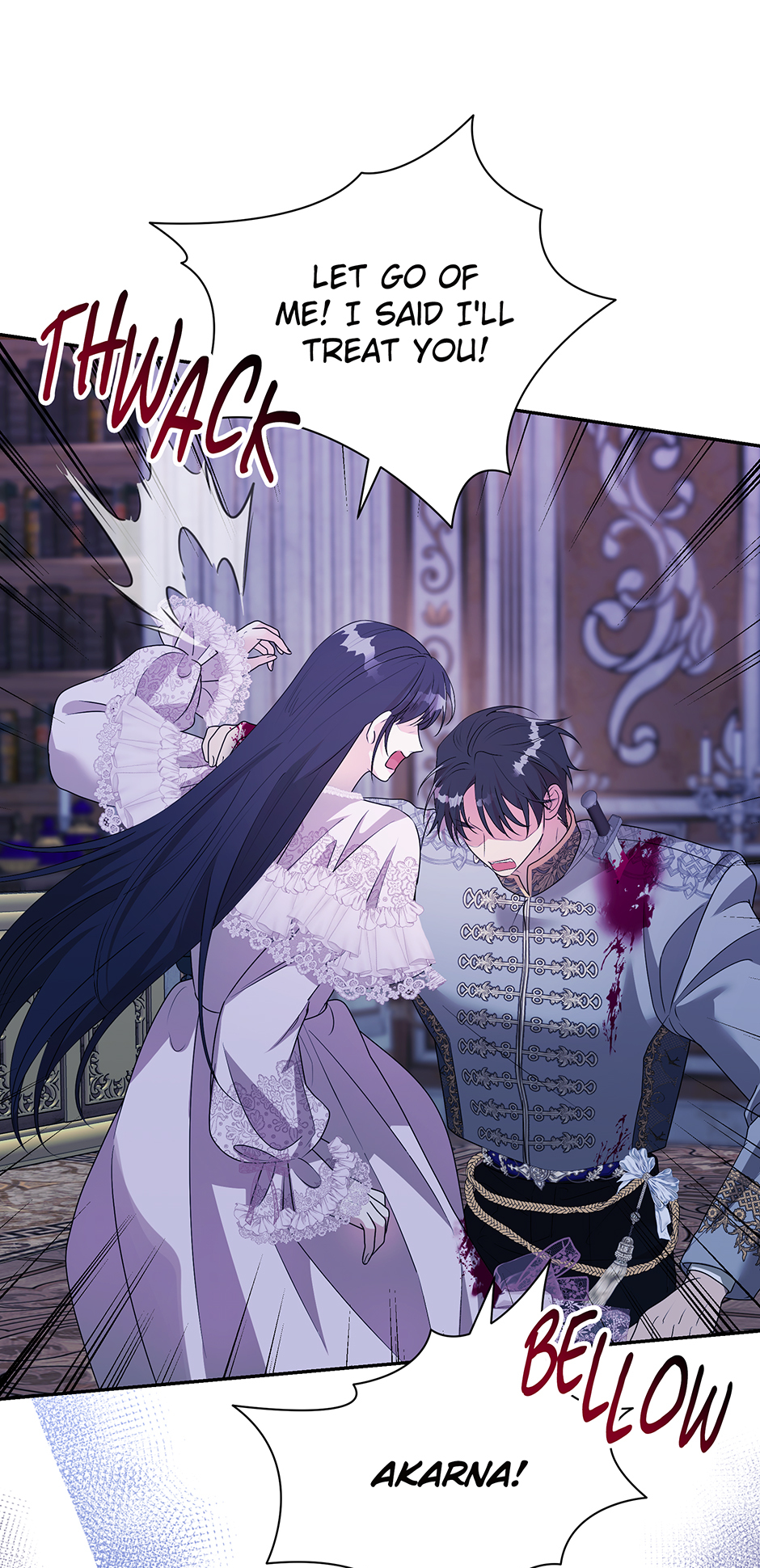 A Breath in the End of Verdure Chapter 31 page 81 - 