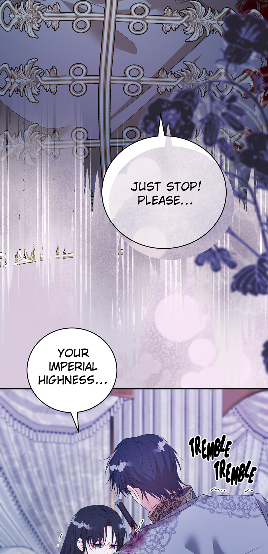 A Breath in the End of Verdure Chapter 31 page 85 - 
