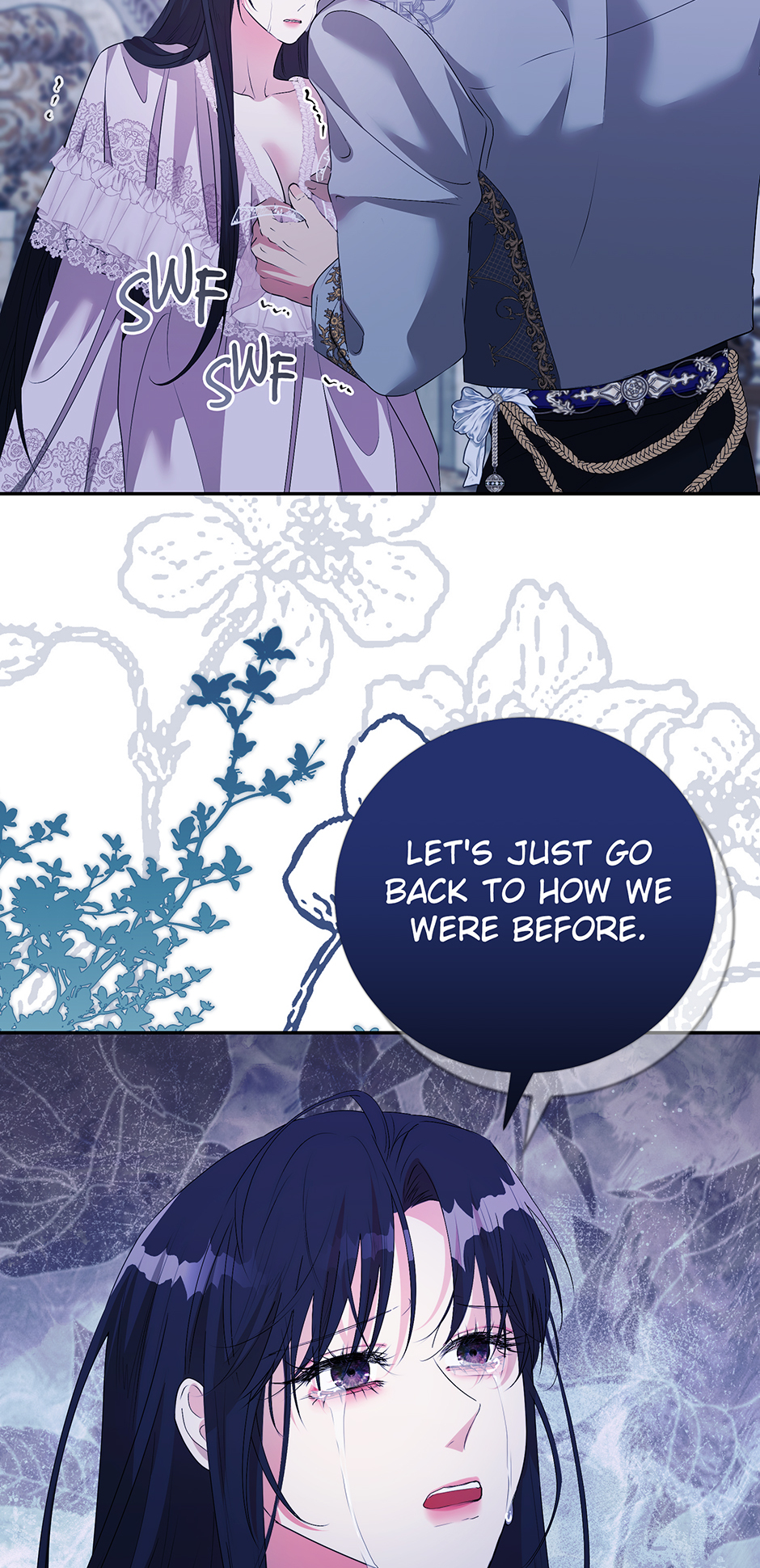 A Breath in the End of Verdure Chapter 31 page 86 - 