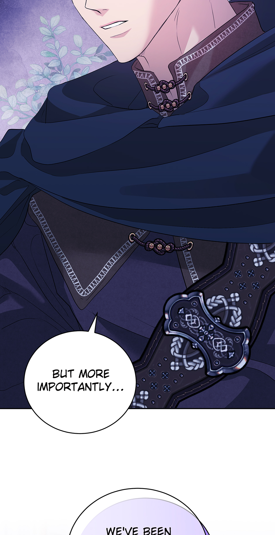 A Breath in the End of Verdure Chapter 31 page 10 - 