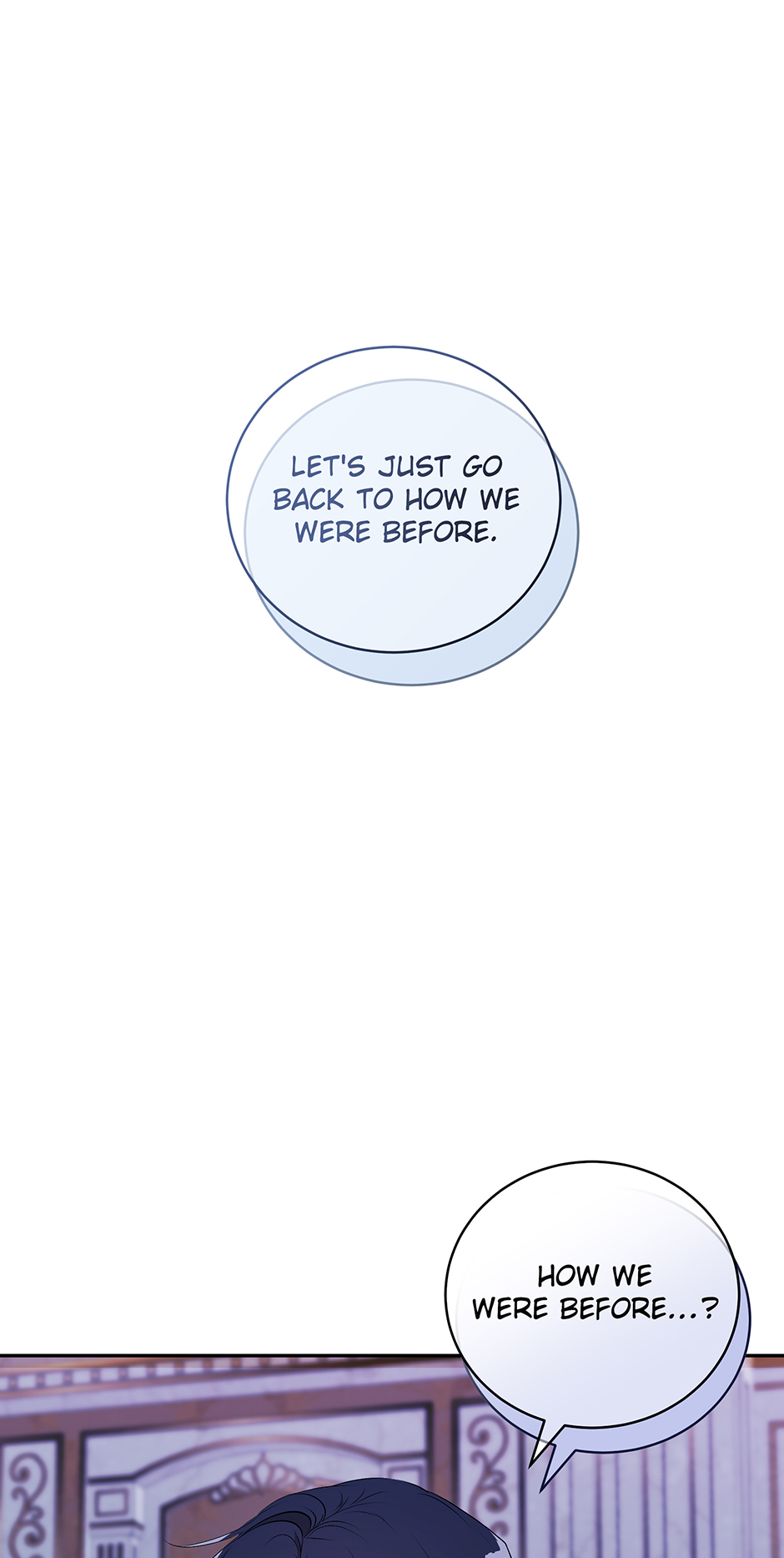 A Breath in the End of Verdure Chapter 32 page 1 - 