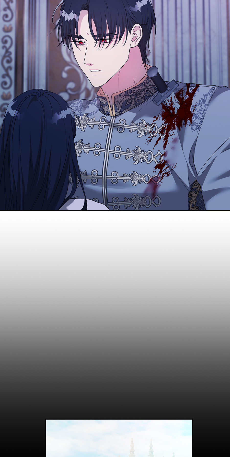 A Breath in the End of Verdure Chapter 32 page 2 - 