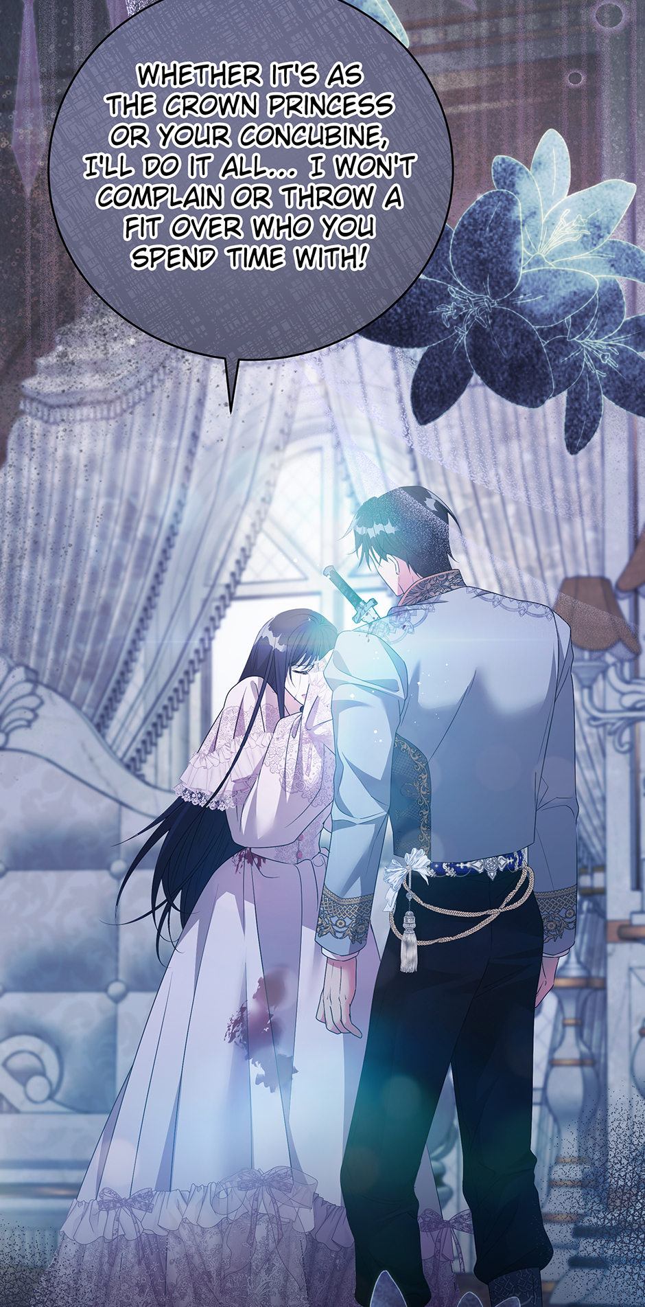 A Breath in the End of Verdure Chapter 32 page 11 - 