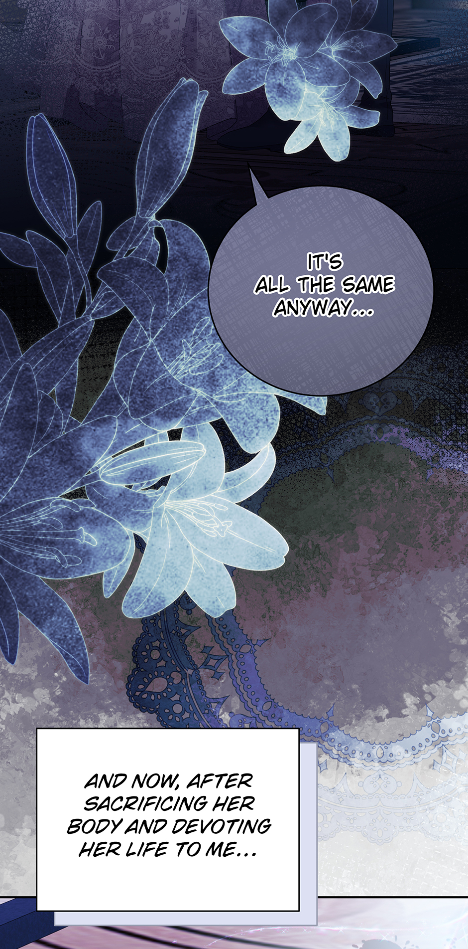 A Breath in the End of Verdure Chapter 32 page 12 - 