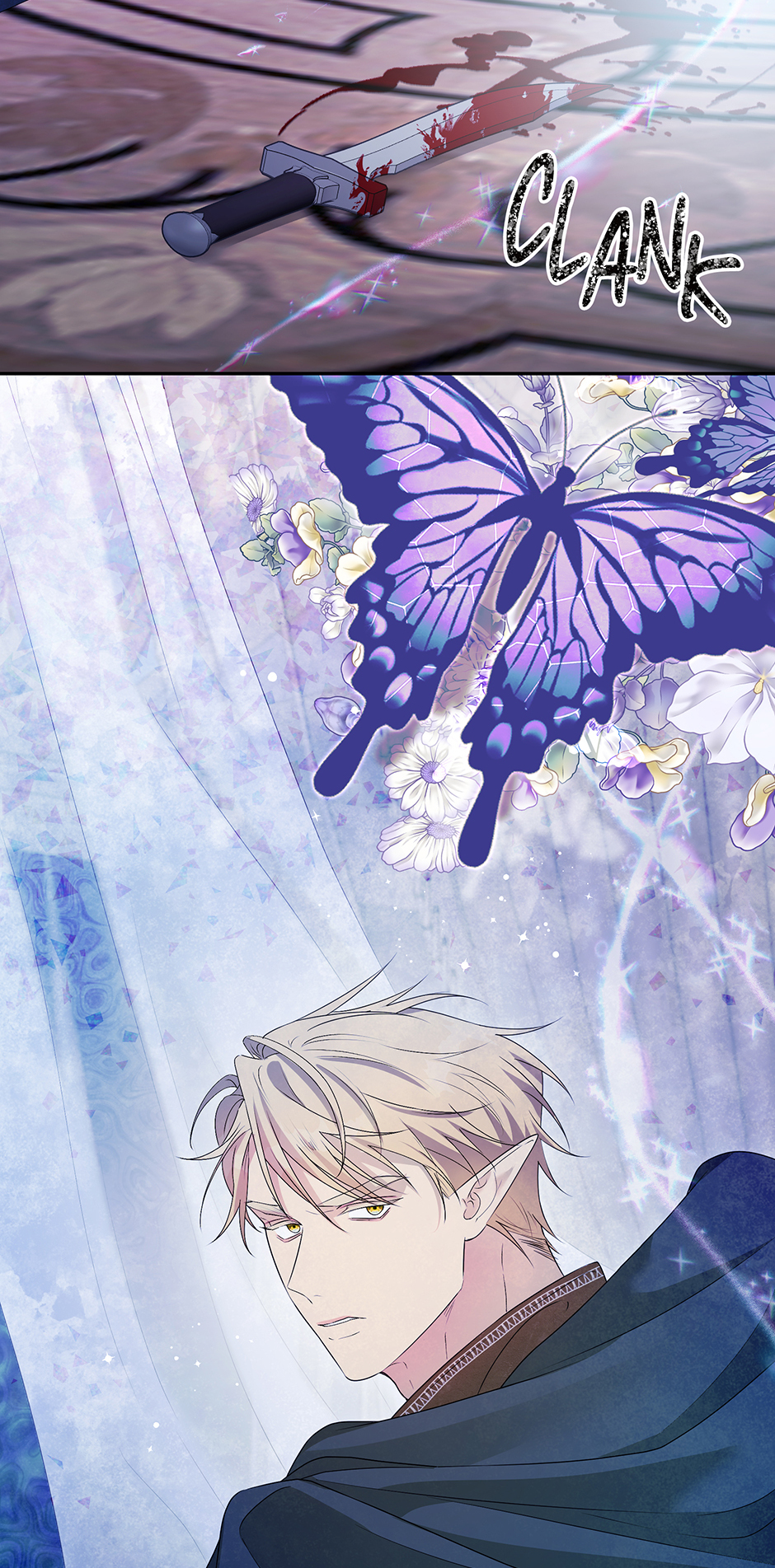 A Breath in the End of Verdure Chapter 32 page 13 - 