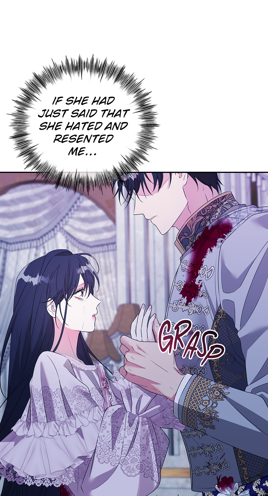 A Breath in the End of Verdure Chapter 32 page 15 - 