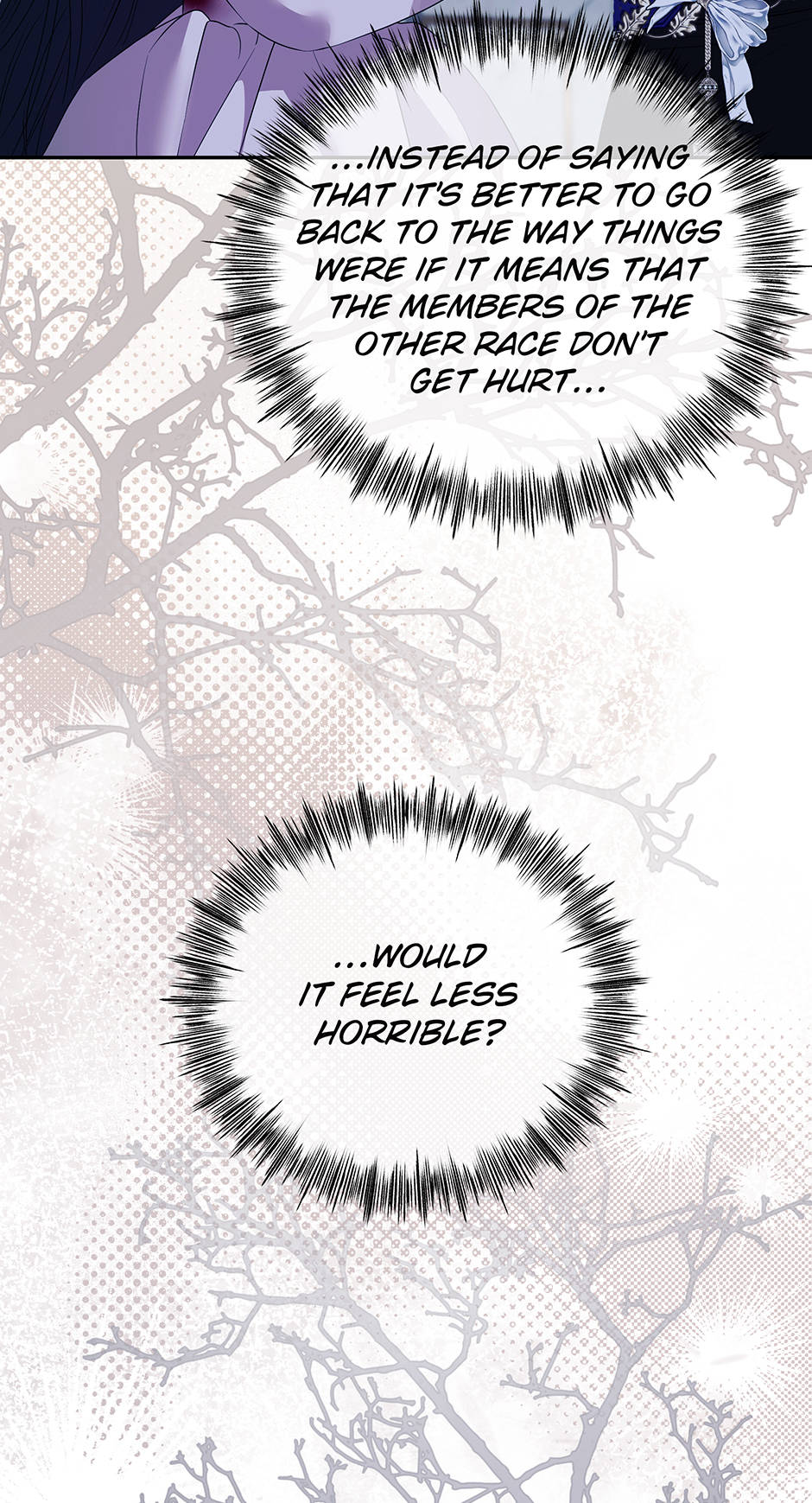 A Breath in the End of Verdure Chapter 32 page 16 - 