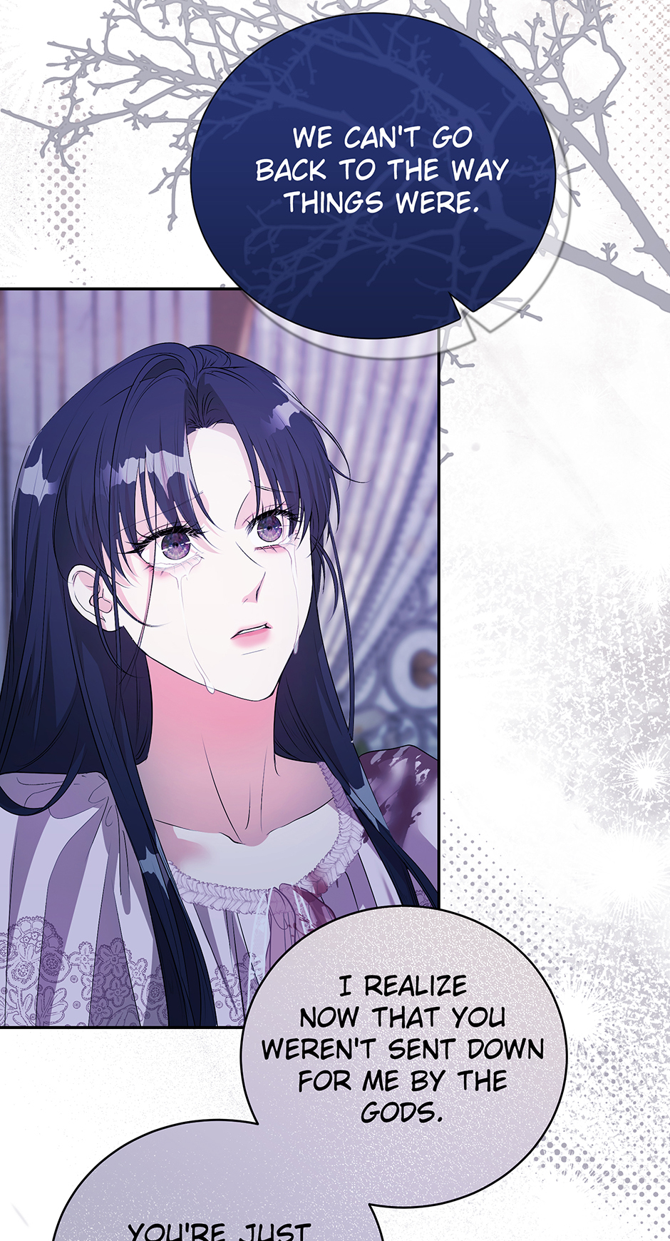 A Breath in the End of Verdure Chapter 32 page 17 - 