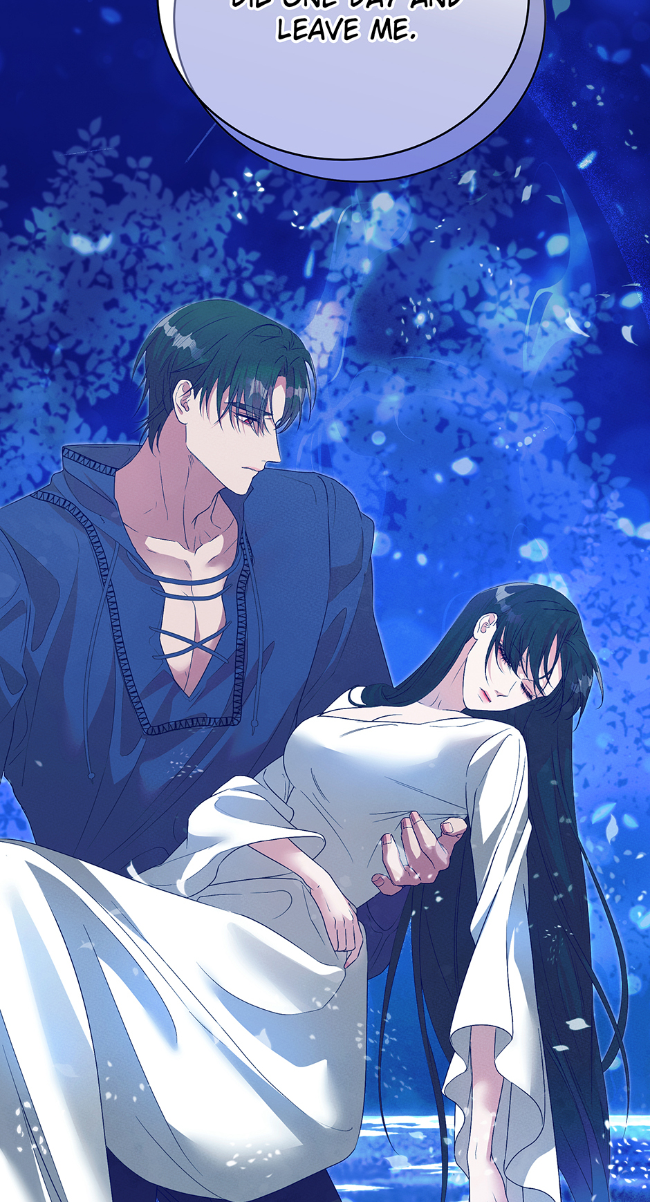 A Breath in the End of Verdure Chapter 32 page 19 - 