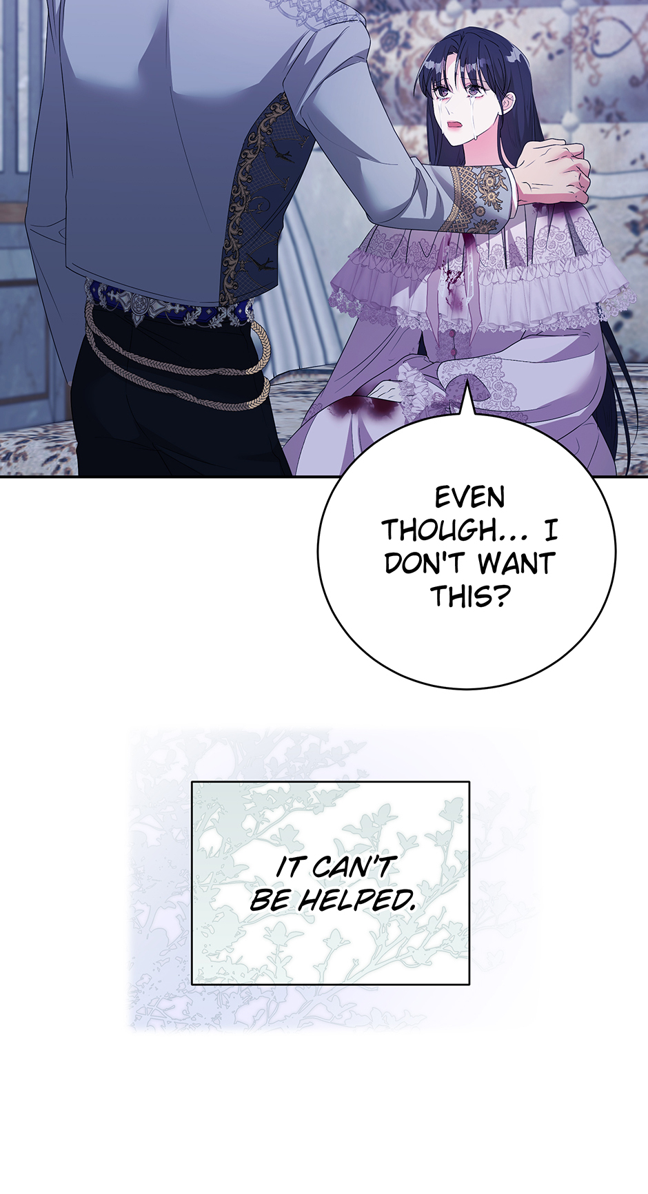A Breath in the End of Verdure Chapter 32 page 21 - 
