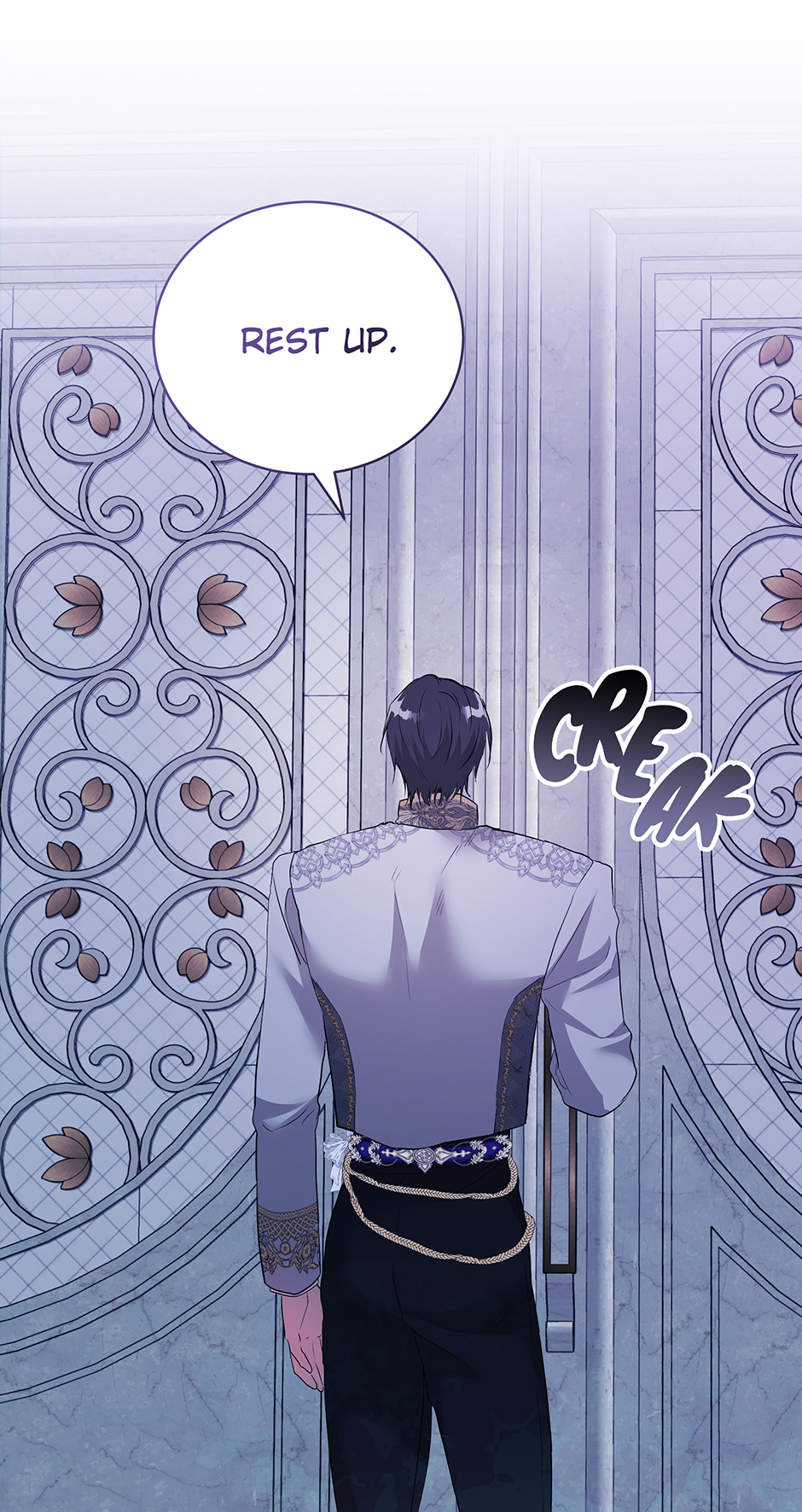A Breath in the End of Verdure Chapter 32 page 22 - 