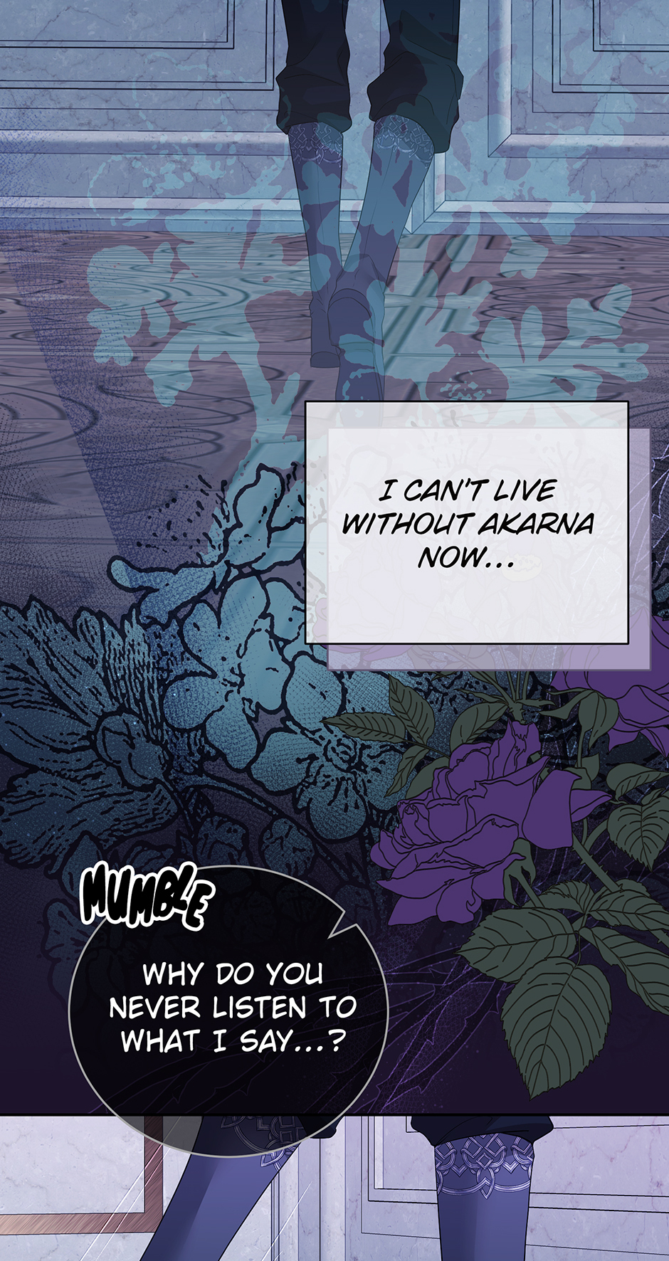 A Breath in the End of Verdure Chapter 32 page 23 - 
