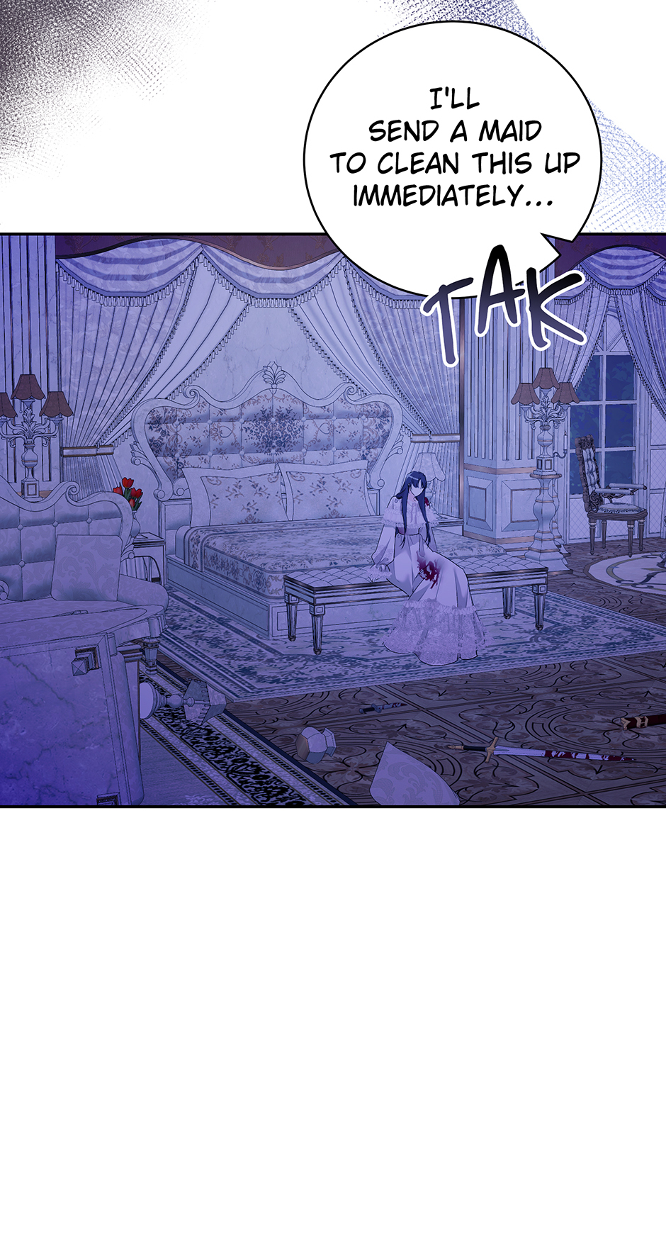 A Breath in the End of Verdure Chapter 32 page 25 - 