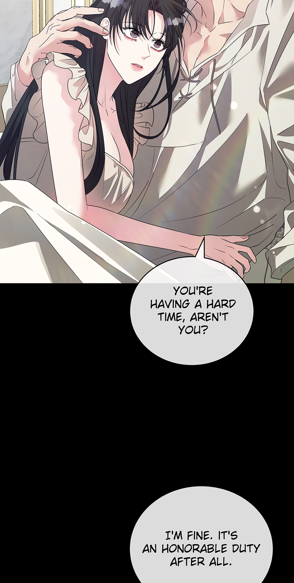 A Breath in the End of Verdure Chapter 32 page 4 - 