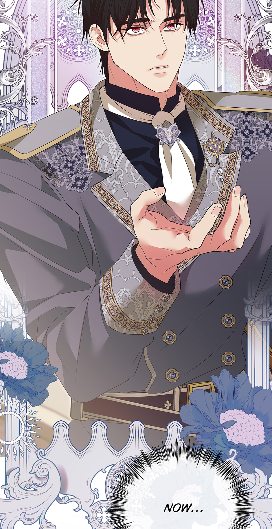A Breath in the End of Verdure Chapter 32 page 32 - 