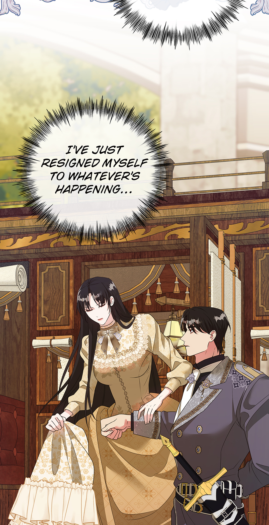 A Breath in the End of Verdure Chapter 32 page 33 - 