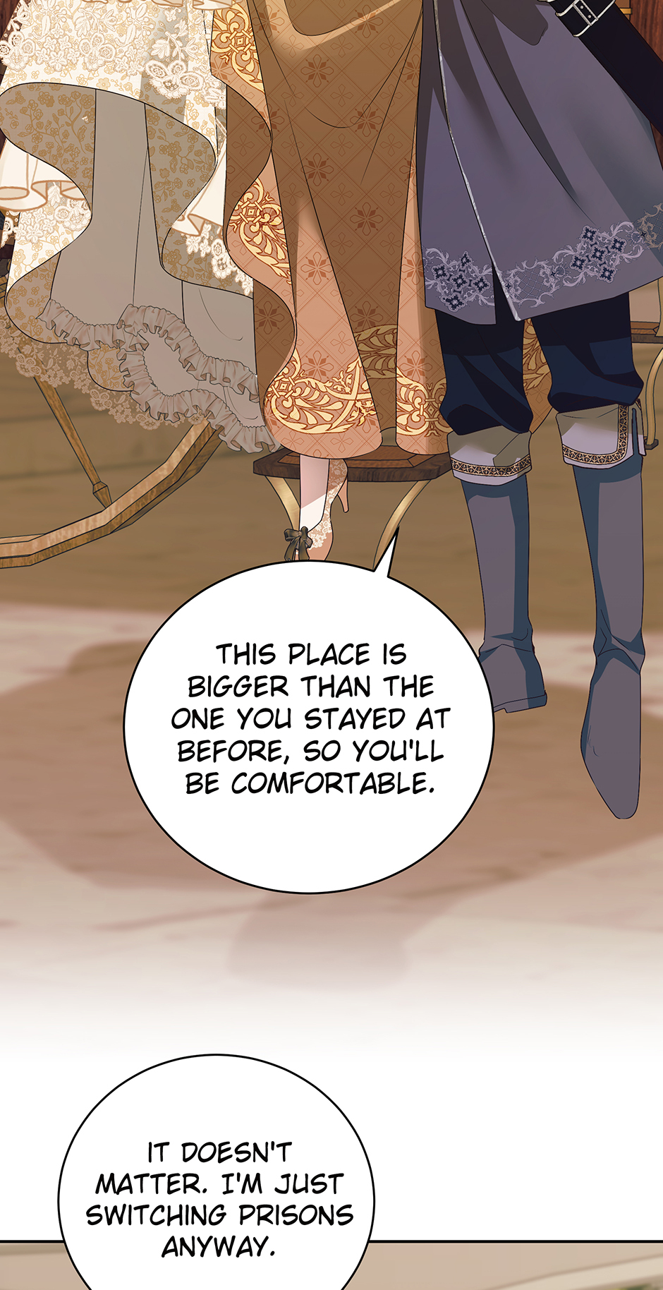 A Breath in the End of Verdure Chapter 32 page 34 - 