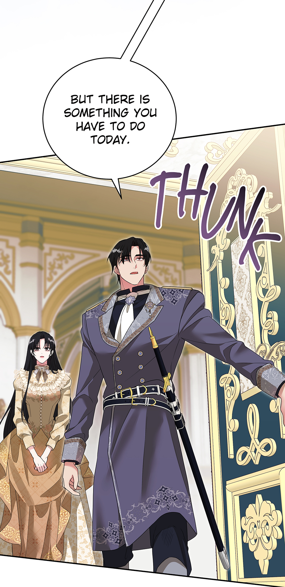 A Breath in the End of Verdure Chapter 32 page 40 - 