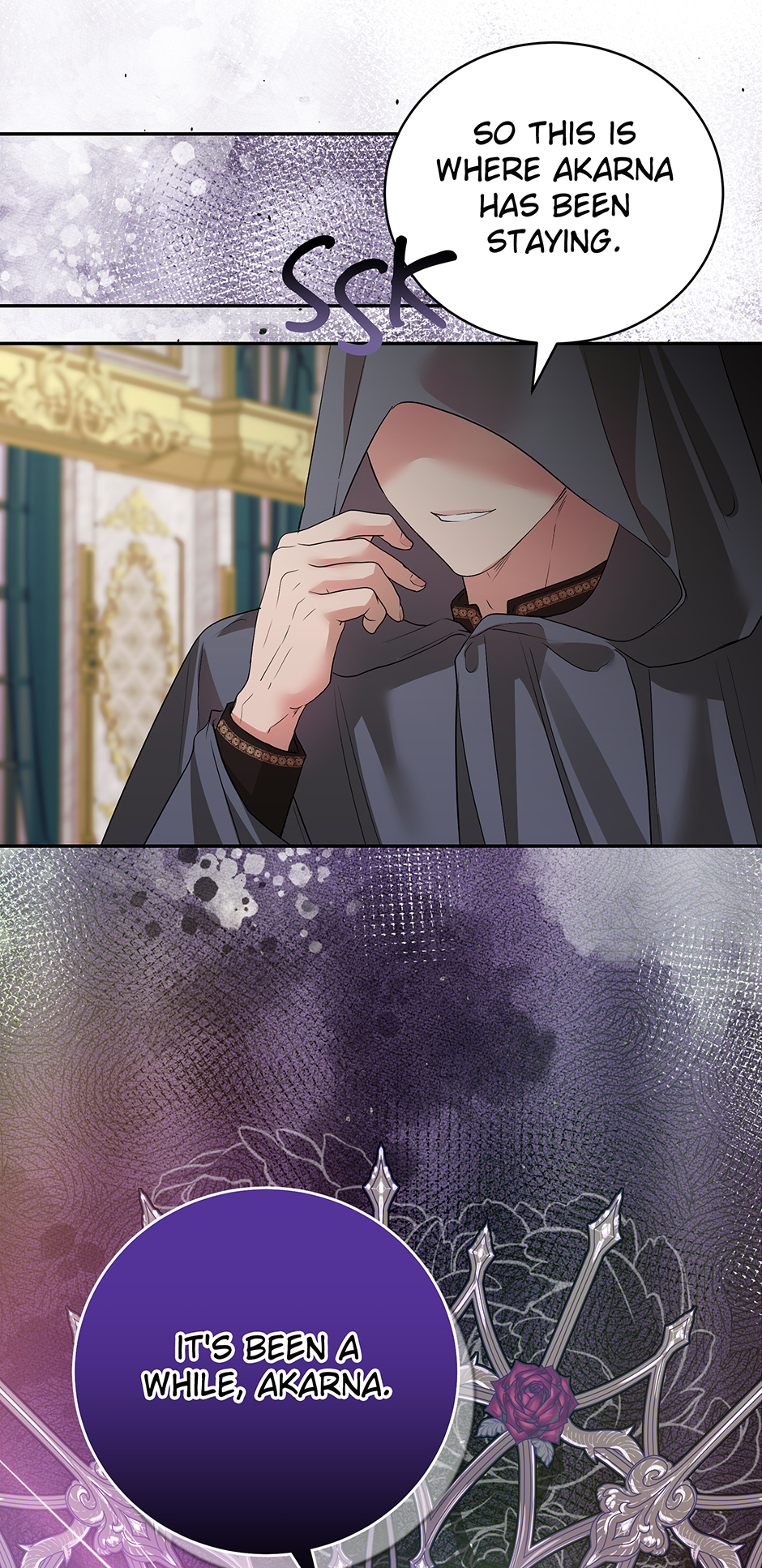 A Breath in the End of Verdure Chapter 32 page 42 - 