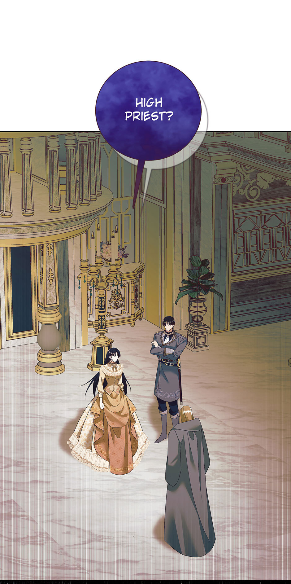 A Breath in the End of Verdure Chapter 32 page 45 - 