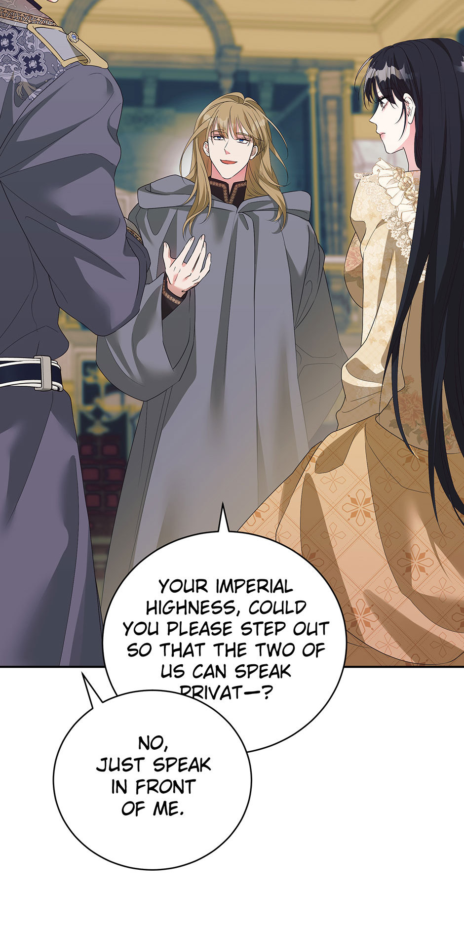 A Breath in the End of Verdure Chapter 32 page 50 - 