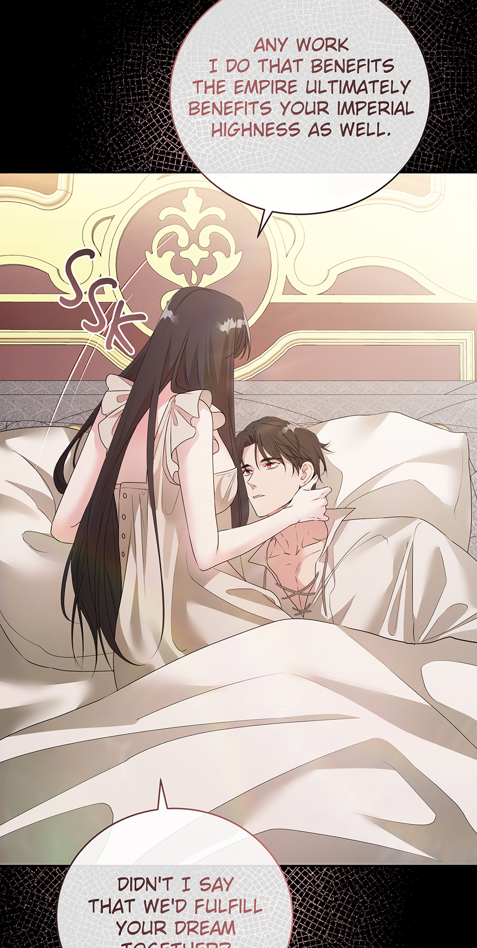A Breath in the End of Verdure Chapter 32 page 6 - 