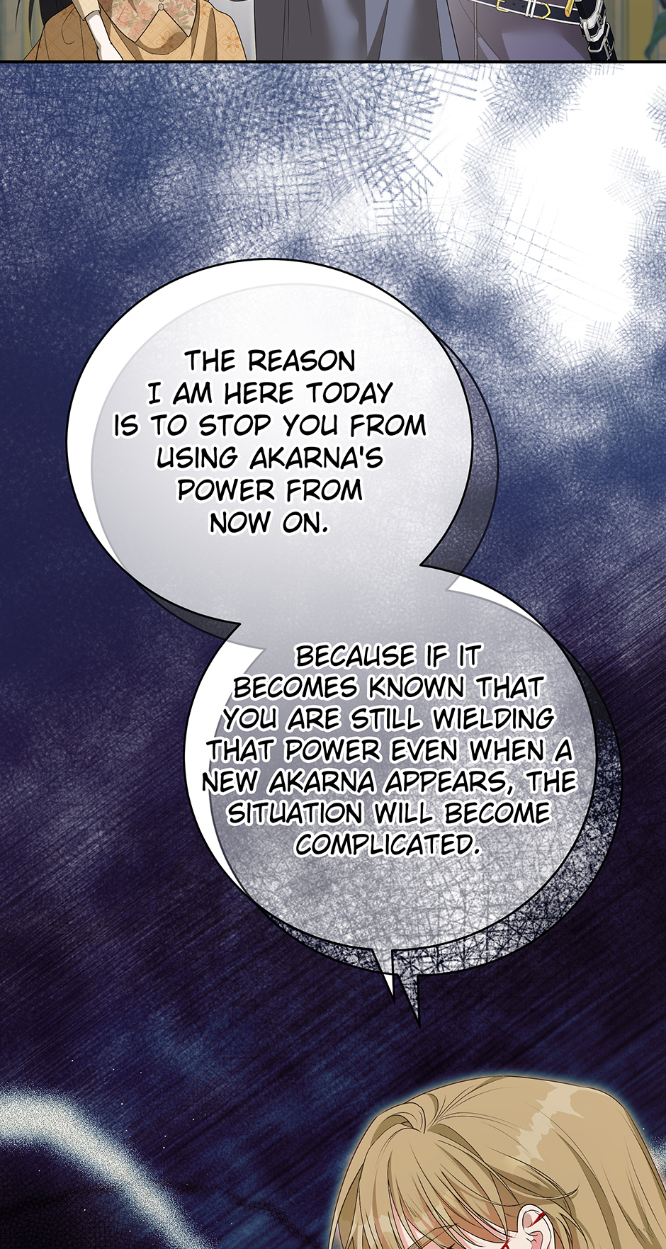 A Breath in the End of Verdure Chapter 32 page 57 - 