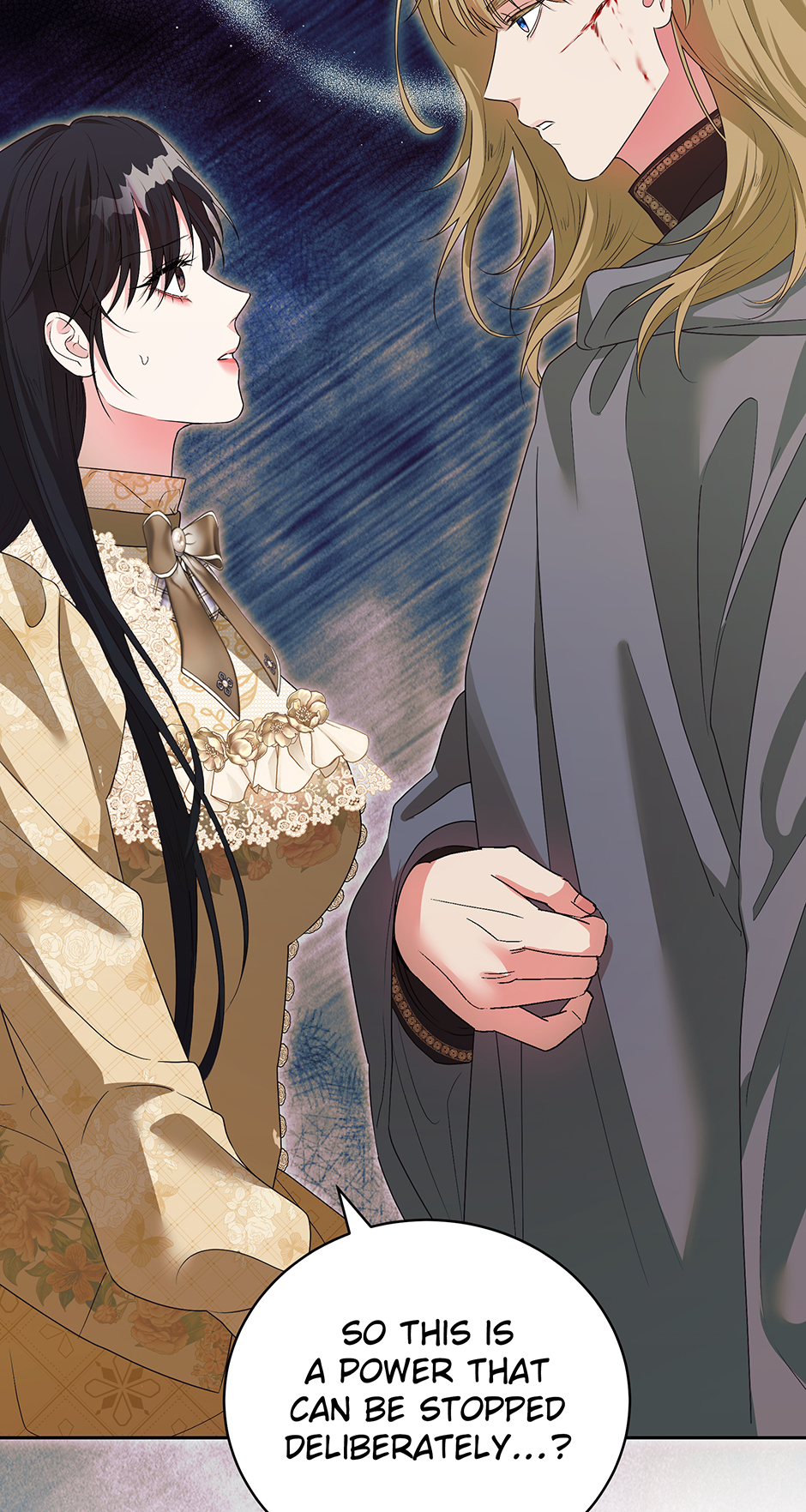 A Breath in the End of Verdure Chapter 32 page 58 - 