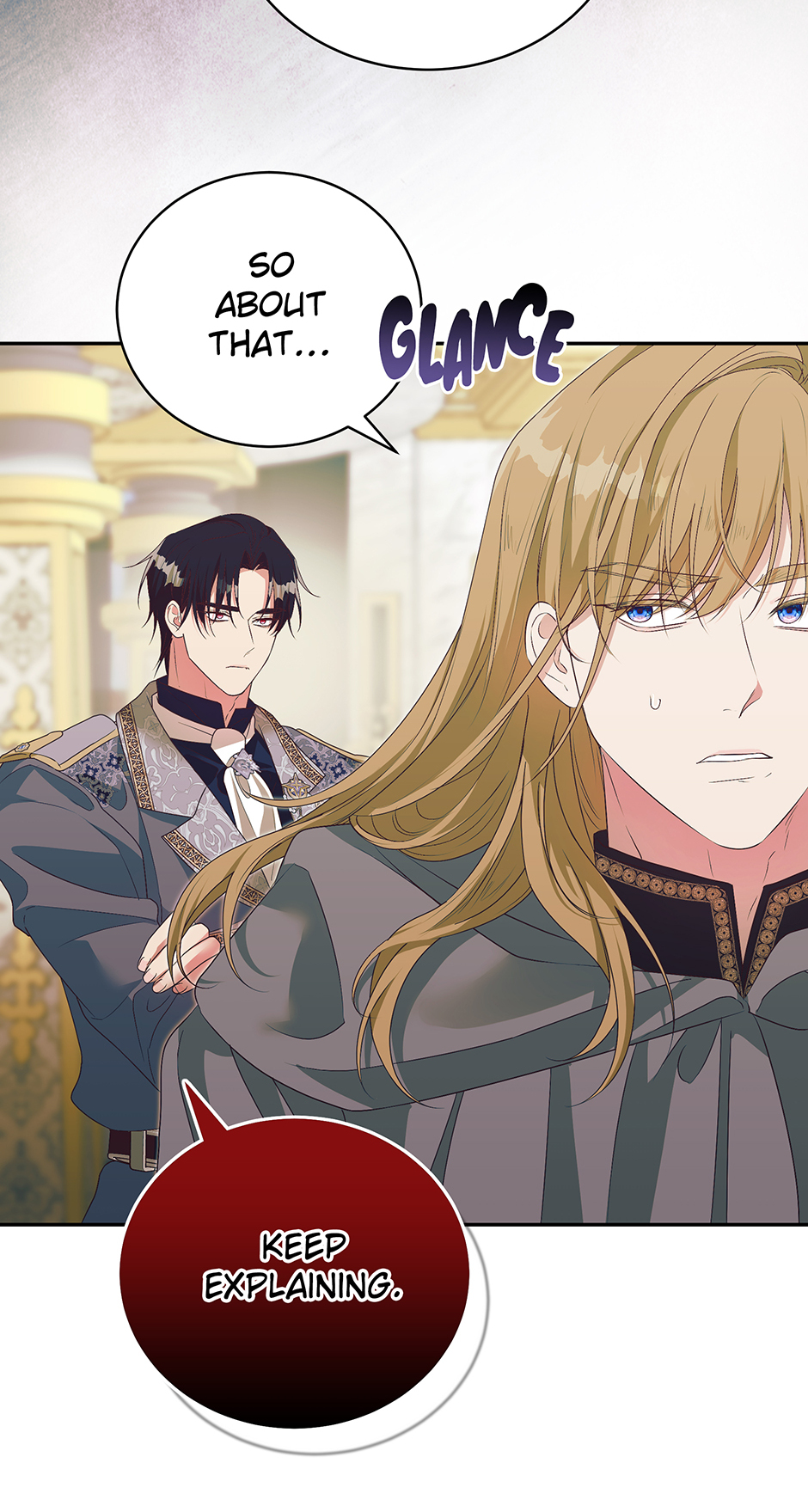 A Breath in the End of Verdure Chapter 32 page 59 - 