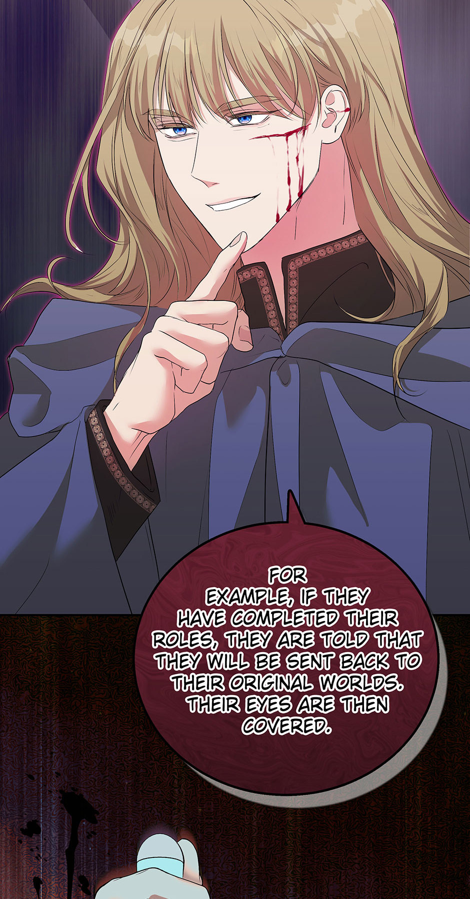A Breath in the End of Verdure Chapter 32 page 72 - 