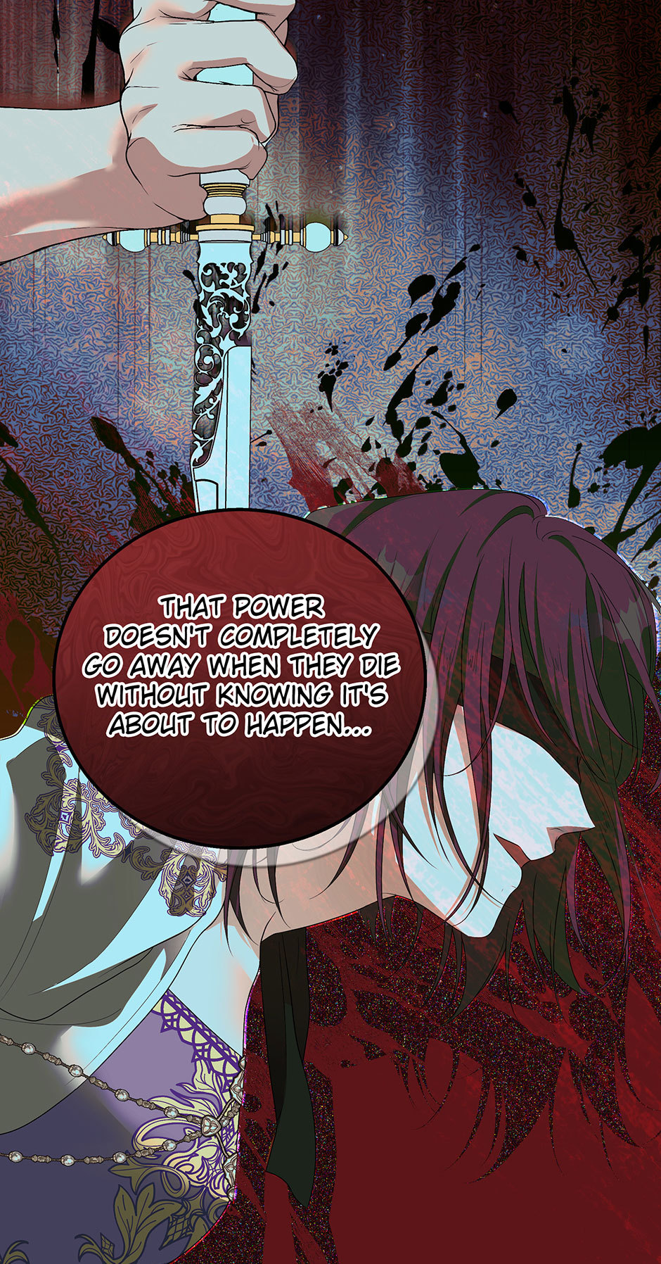 A Breath in the End of Verdure Chapter 32 page 73 - 