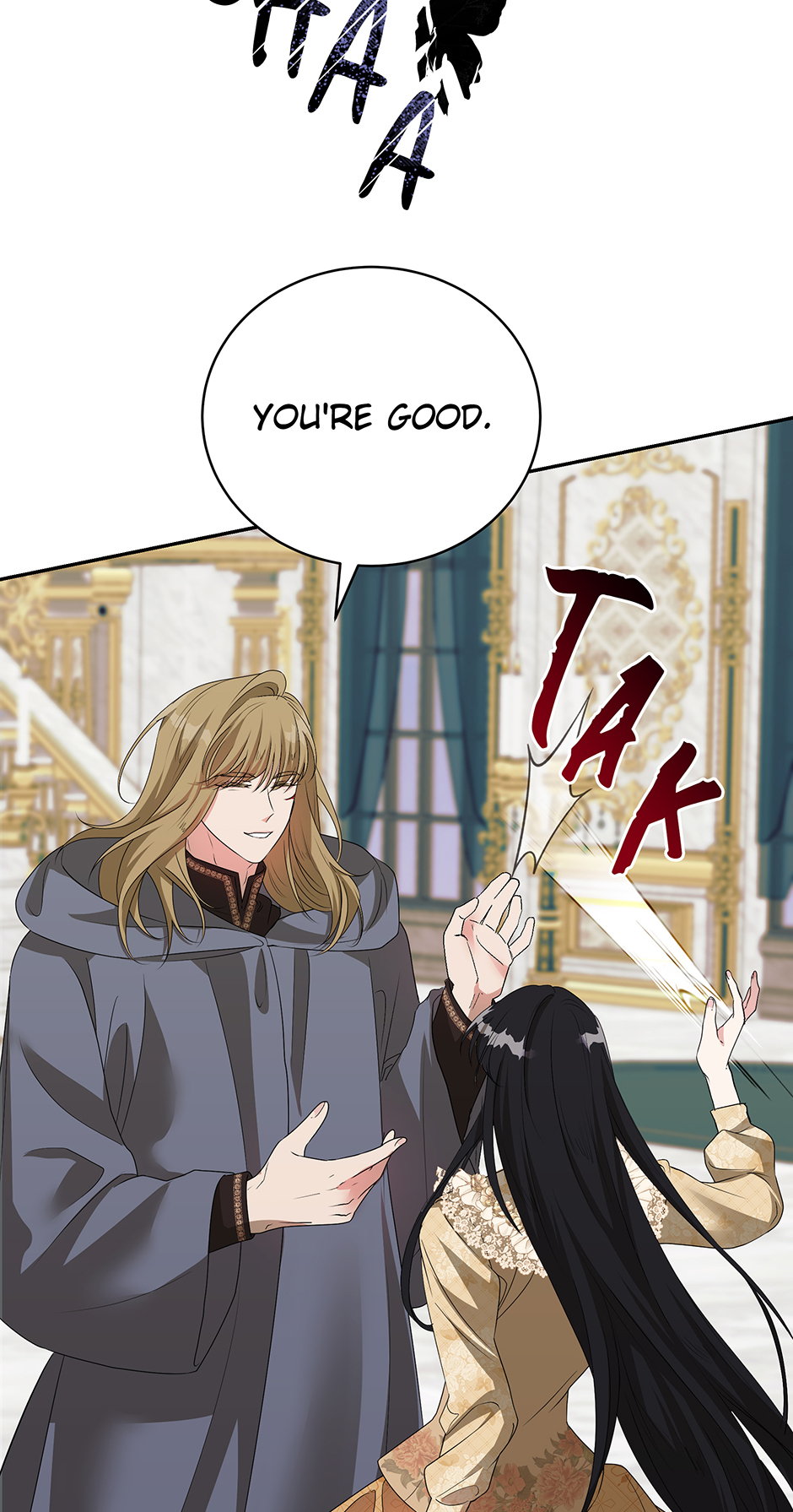 A Breath in the End of Verdure Chapter 32 page 79 - 