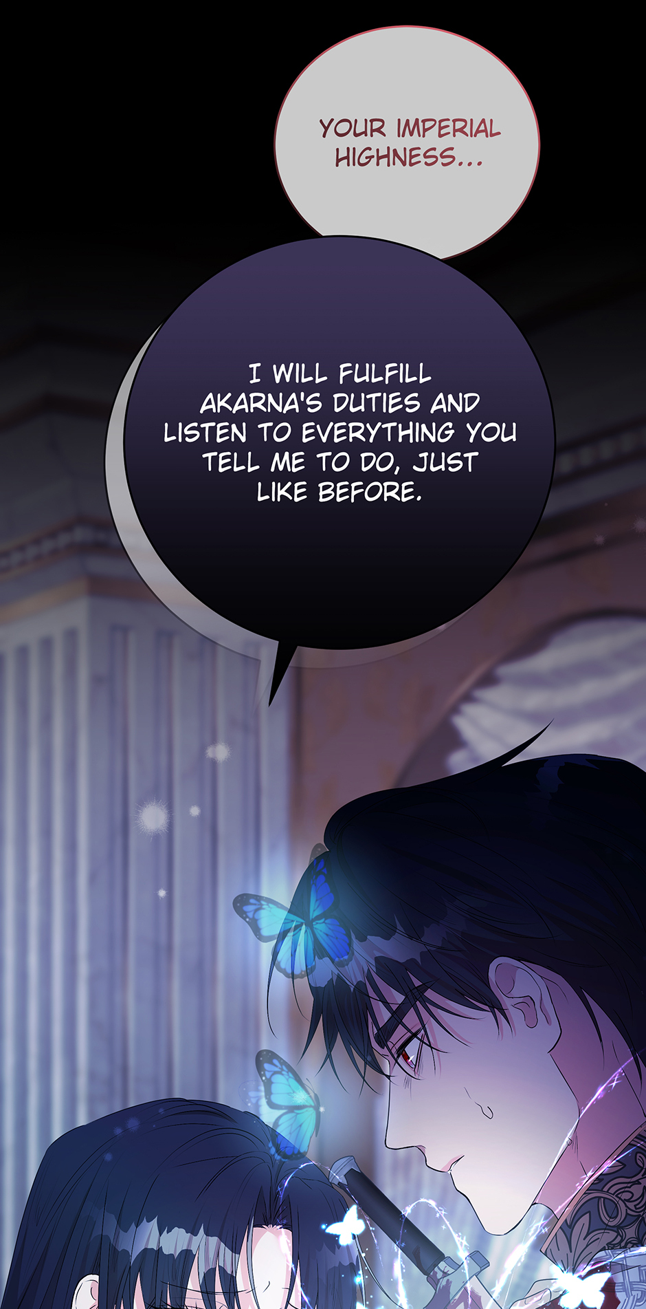 A Breath in the End of Verdure Chapter 32 page 9 - 
