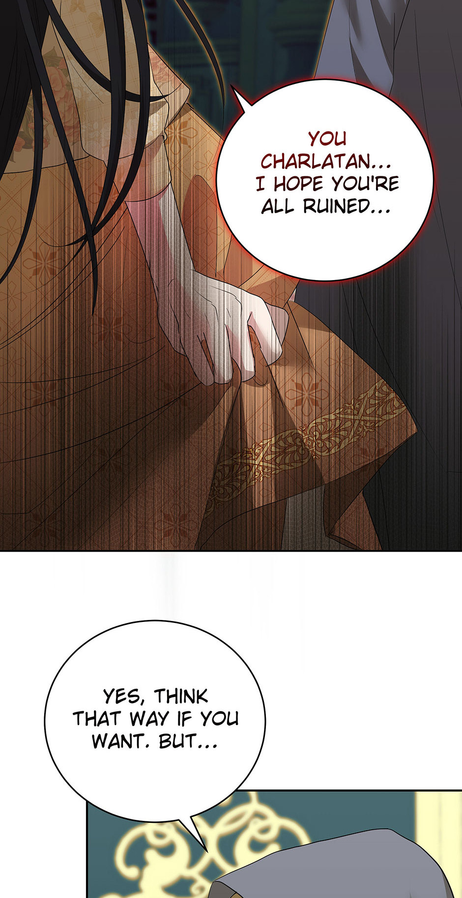 A Breath in the End of Verdure Chapter 32 page 83 - 