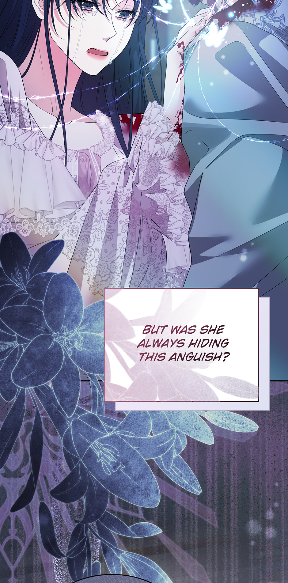 A Breath in the End of Verdure Chapter 32 page 10 - 