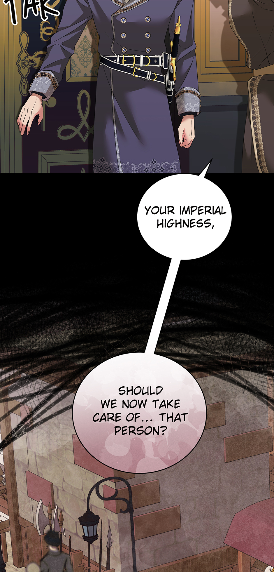 A Breath in the End of Verdure Chapter 32 page 92 - 