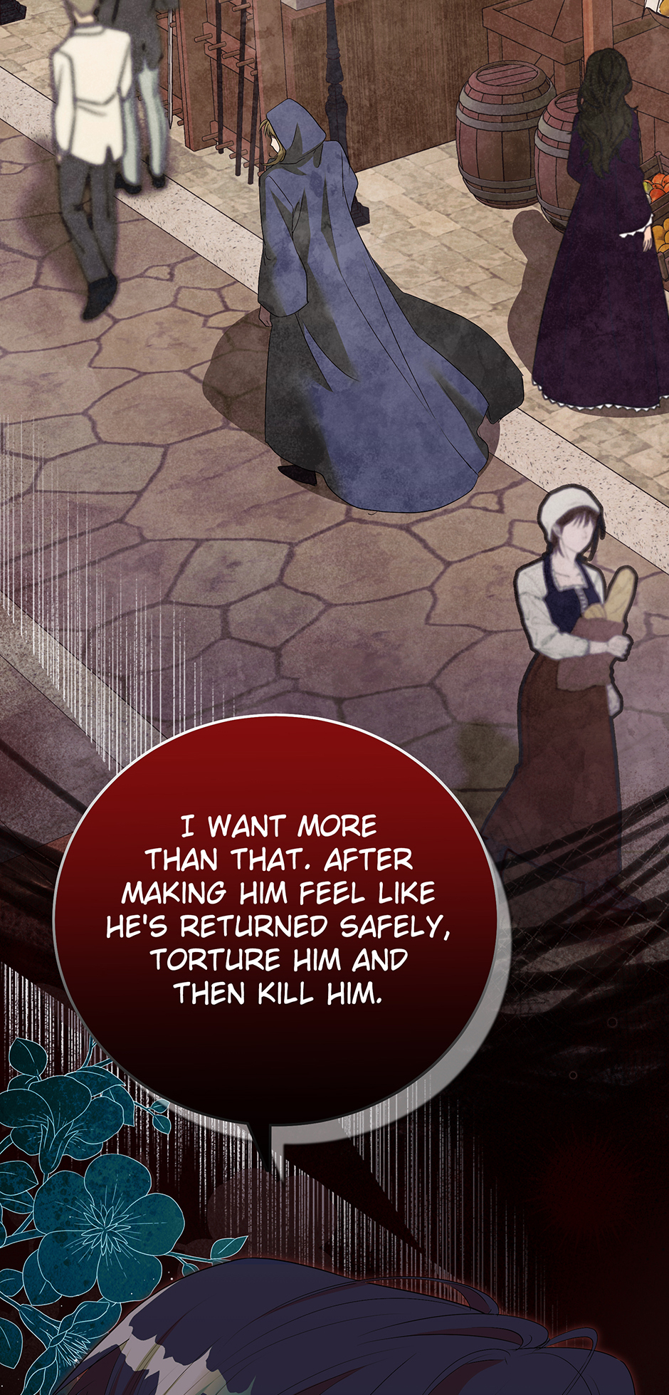 A Breath in the End of Verdure Chapter 32 page 93 - 