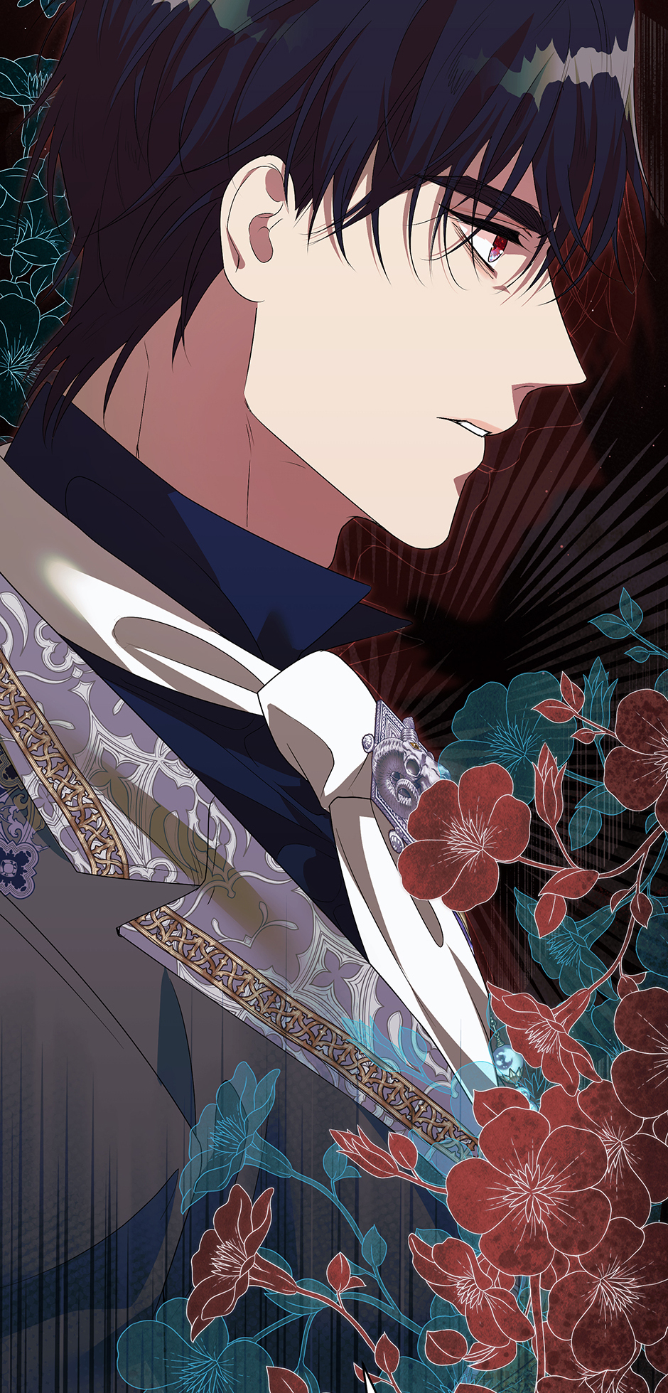 A Breath in the End of Verdure Chapter 32 page 94 - 