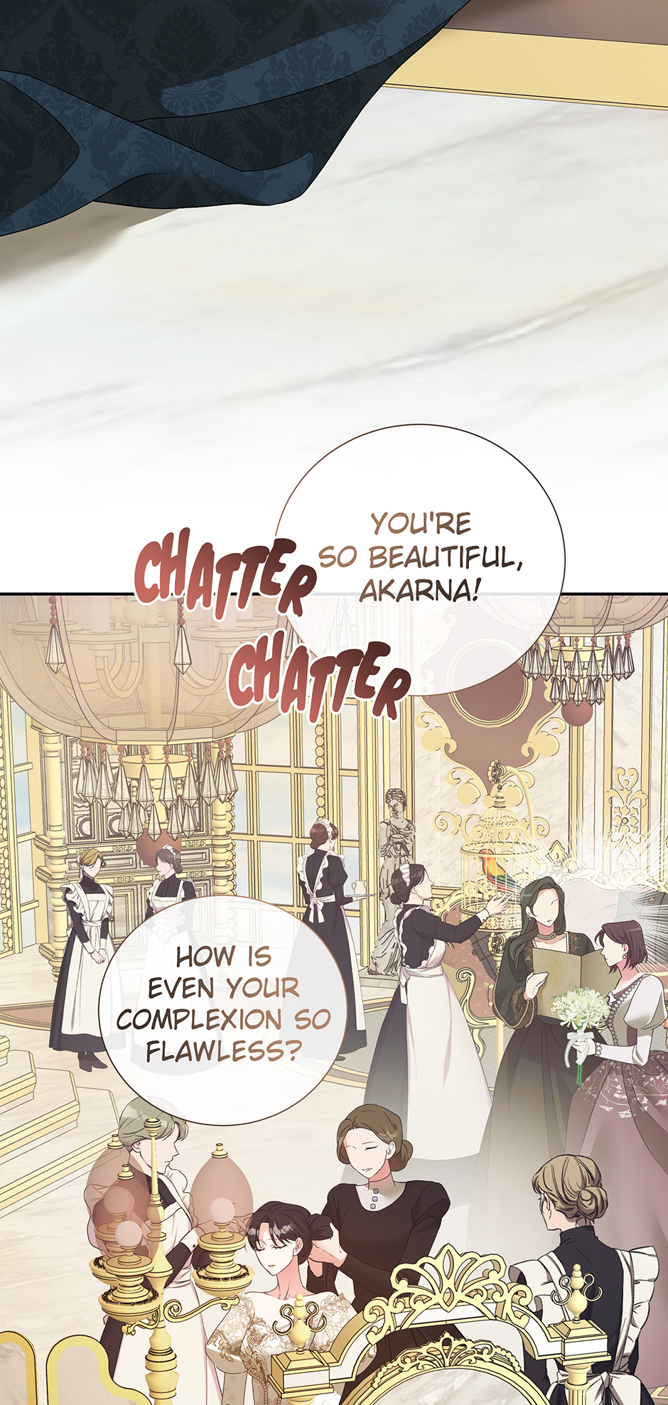 A Breath in the End of Verdure Chapter 33 page 11 - 