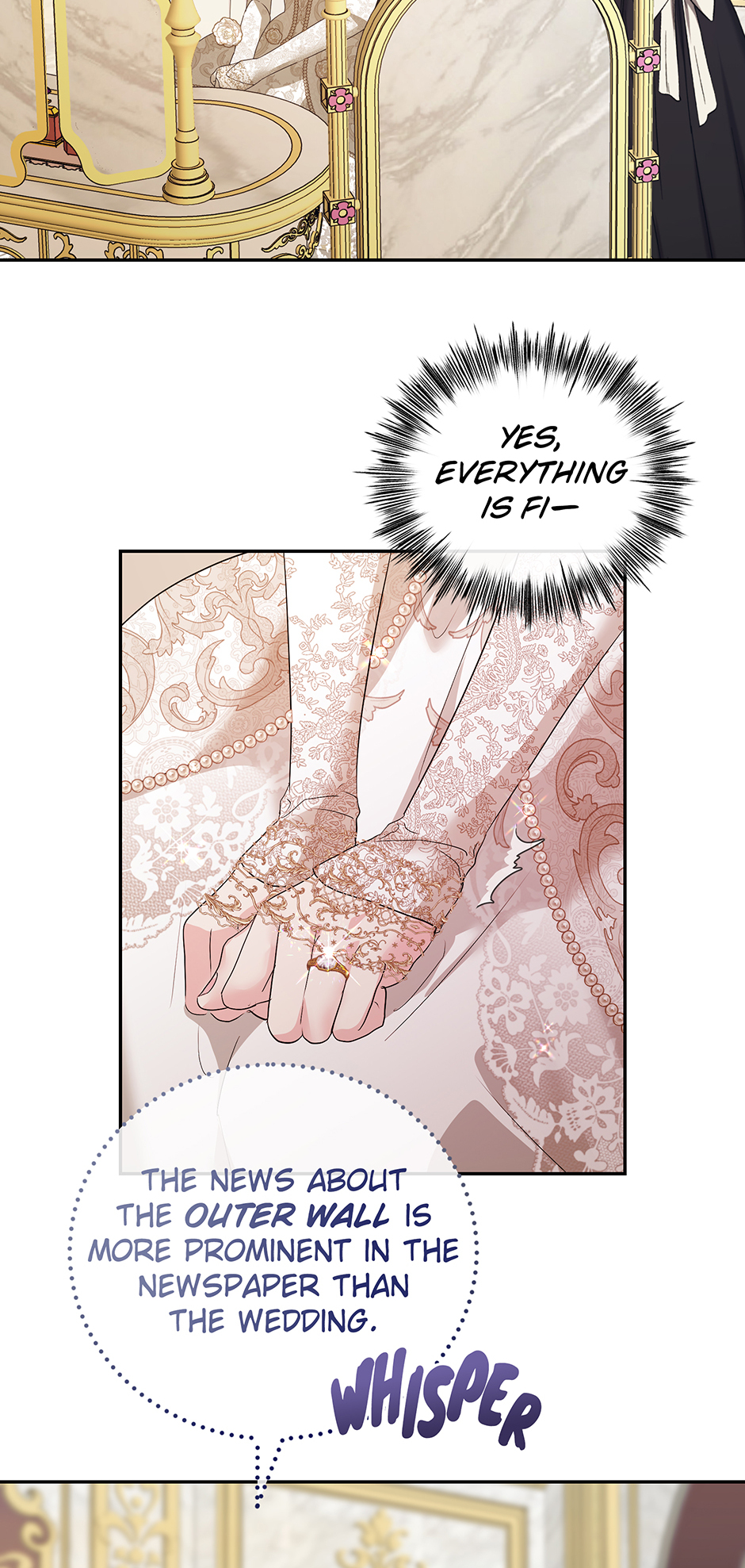 A Breath in the End of Verdure Chapter 33 page 12 - 