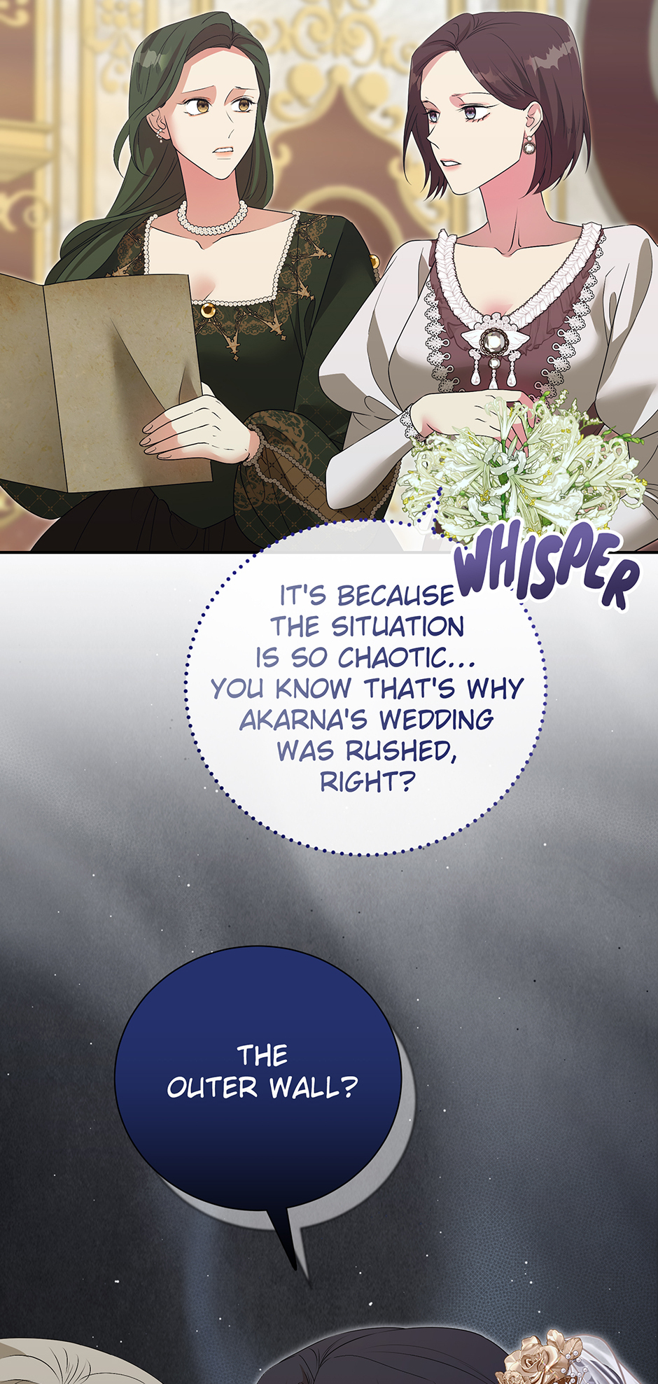 A Breath in the End of Verdure Chapter 33 page 13 - 