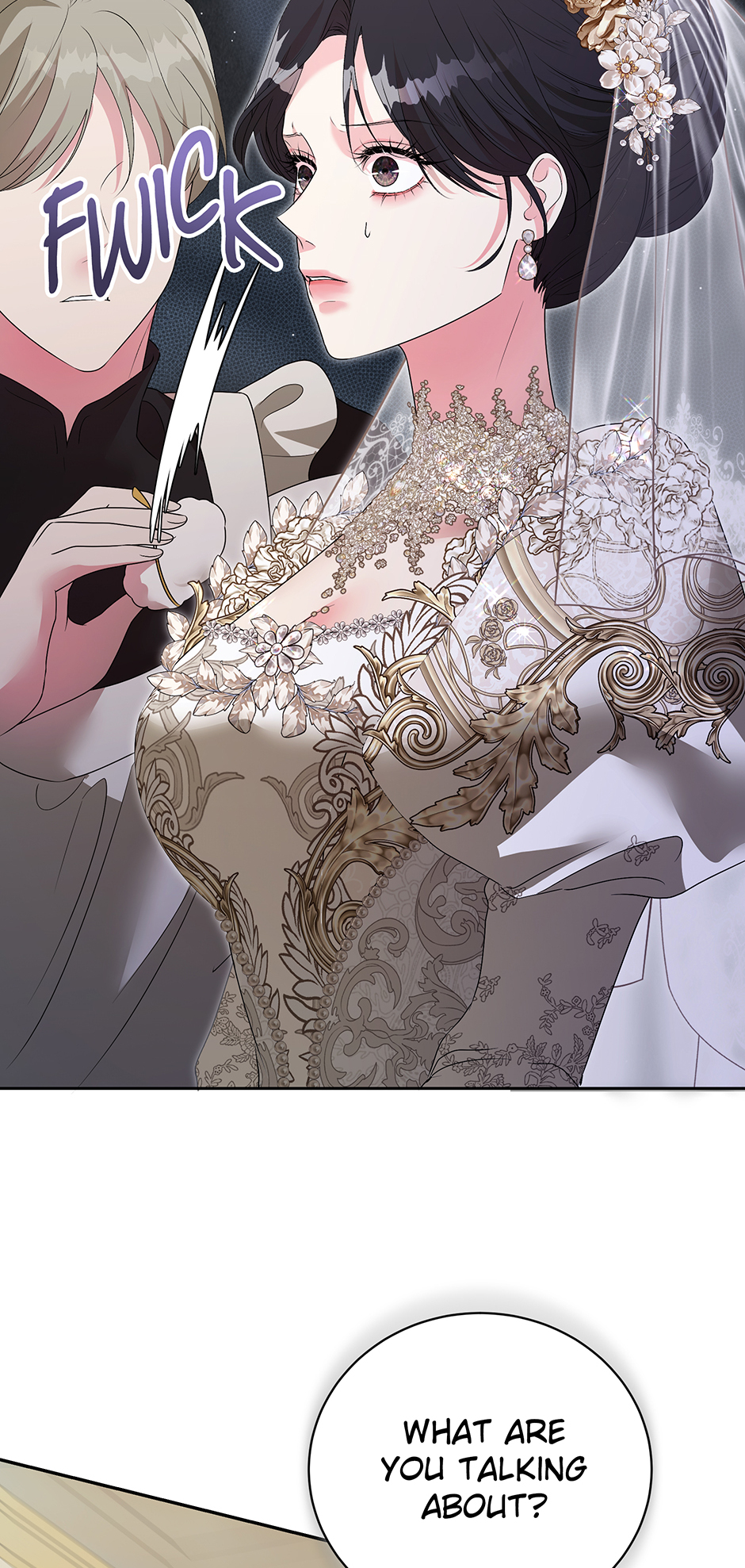 A Breath in the End of Verdure Chapter 33 page 14 - 
