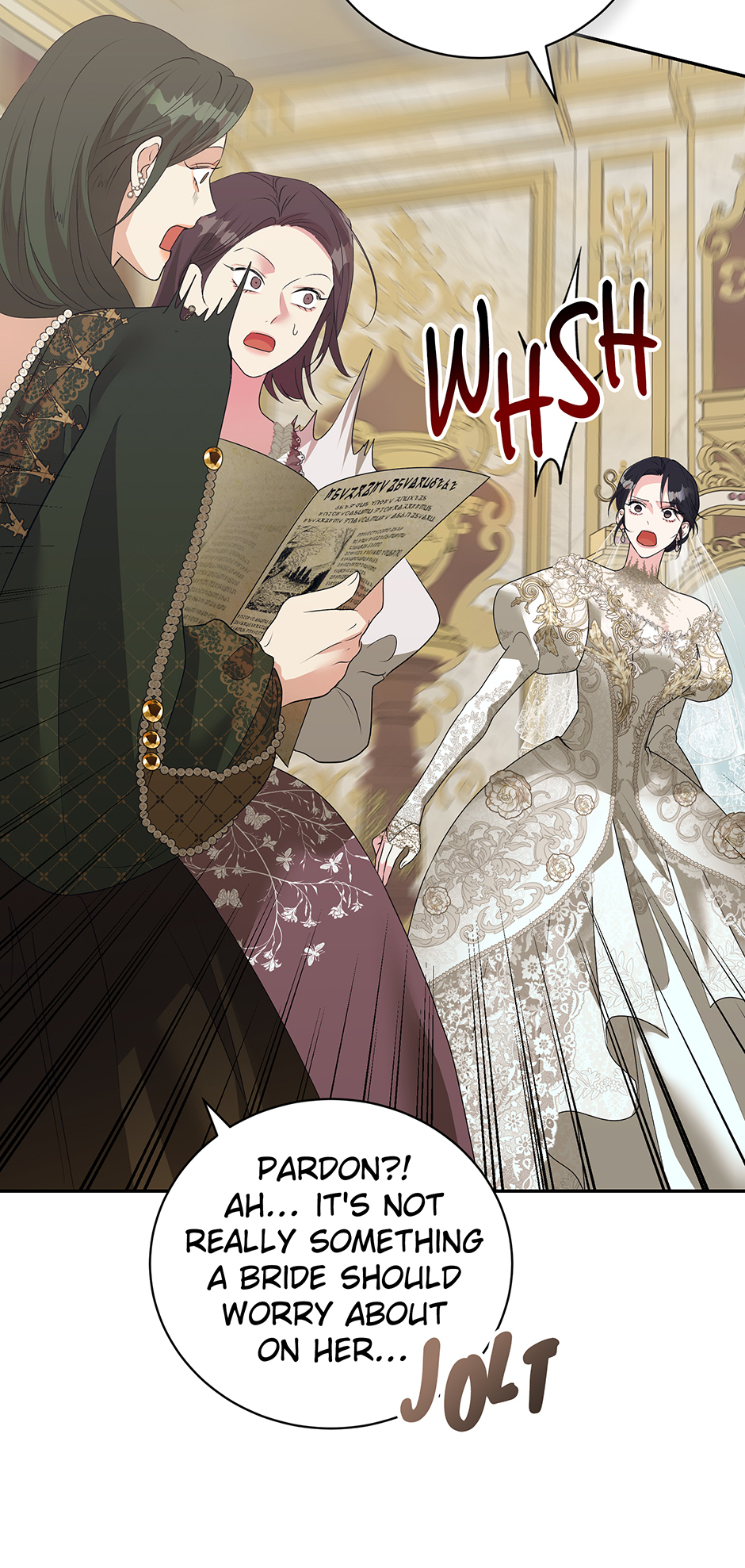A Breath in the End of Verdure Chapter 33 page 15 - 