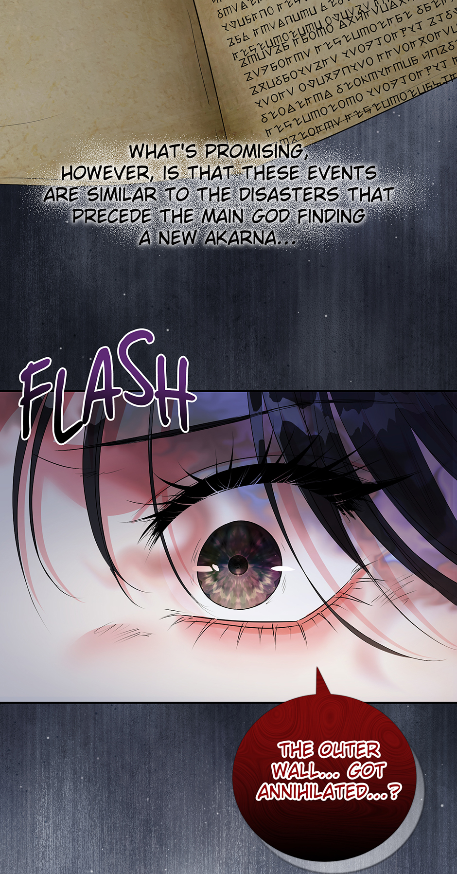 A Breath in the End of Verdure Chapter 33 page 20 - 