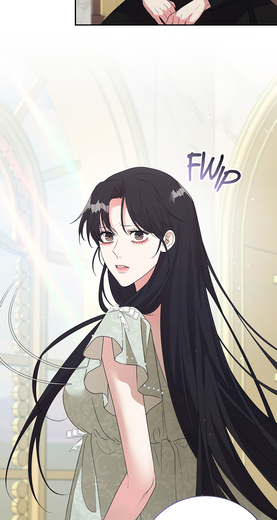 A Breath in the End of Verdure Chapter 33 page 3 - 