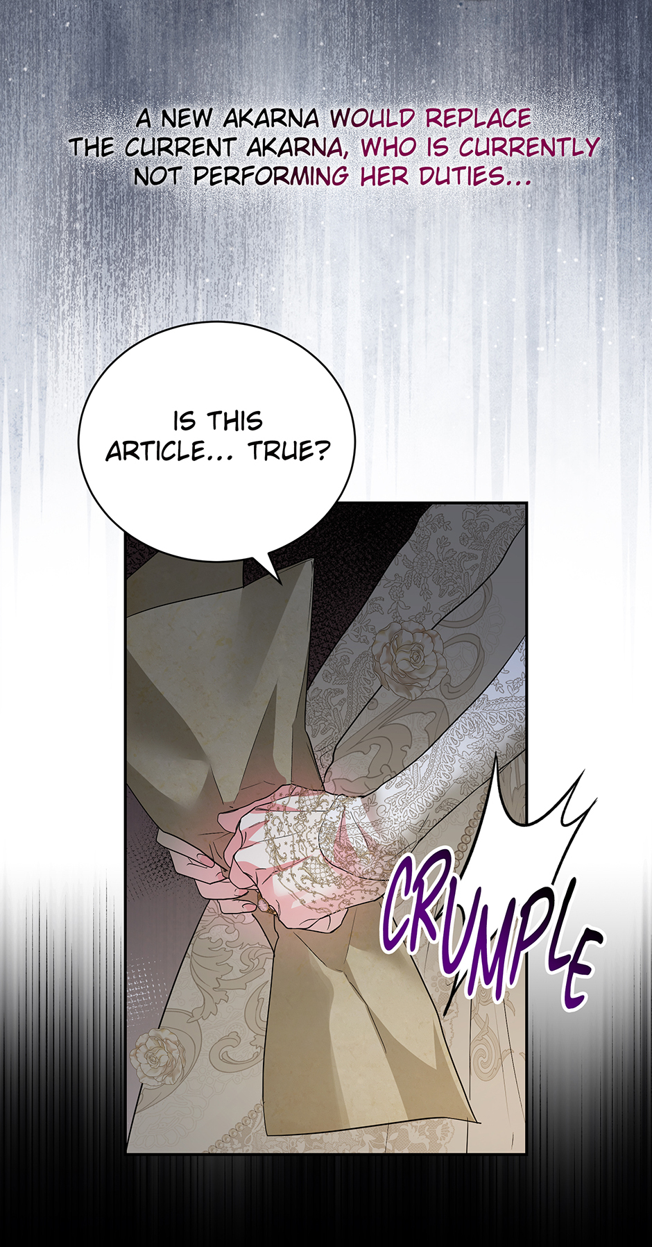 A Breath in the End of Verdure Chapter 33 page 21 - 