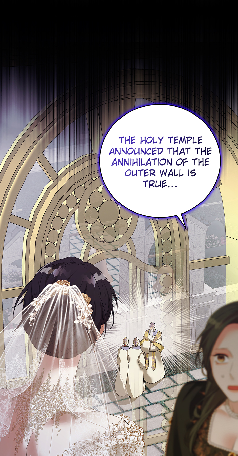 A Breath in the End of Verdure Chapter 33 page 22 - 
